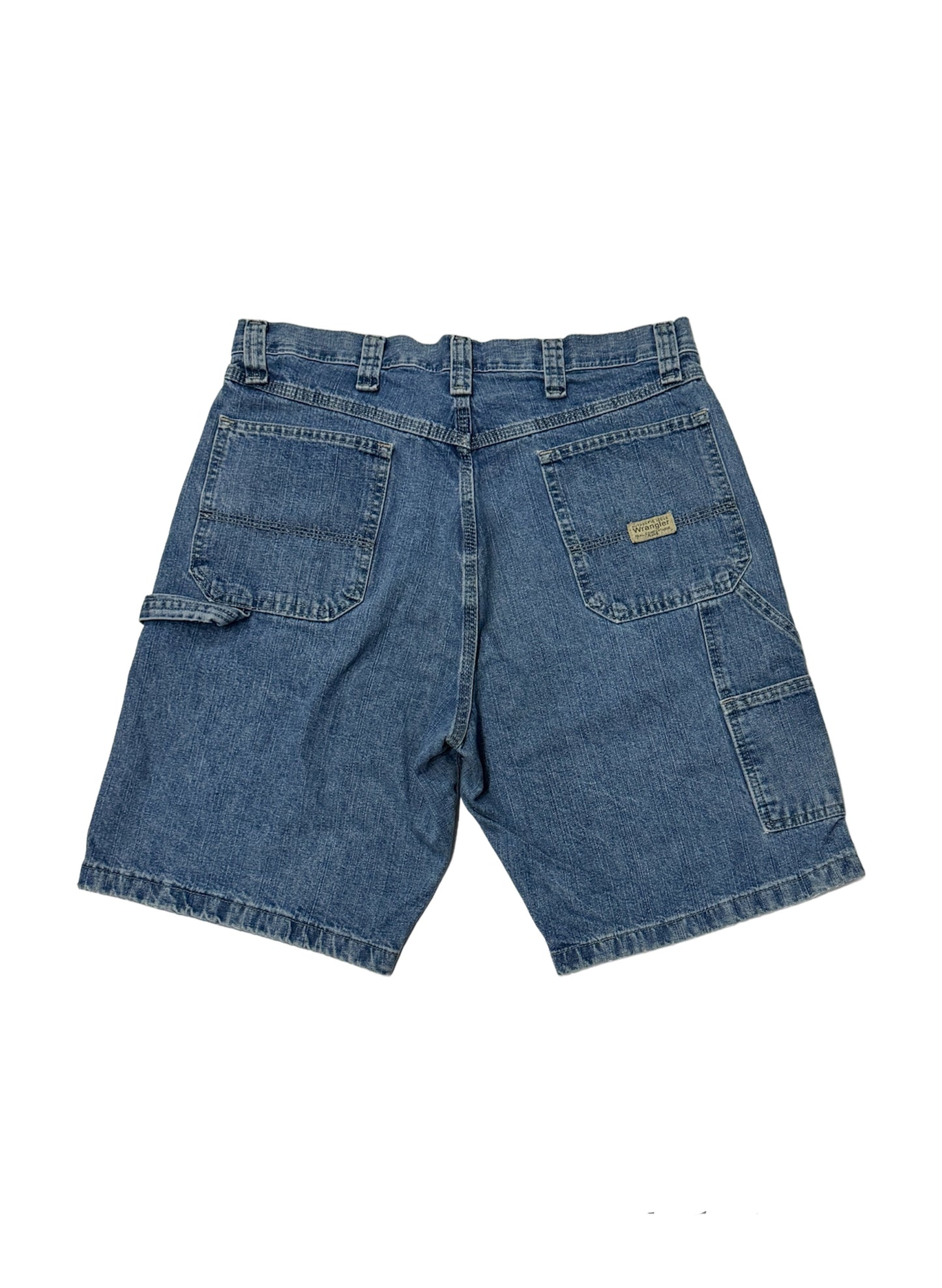 （SUP-103）Wrangler CARPENTER DENIM SHORTS（W34）