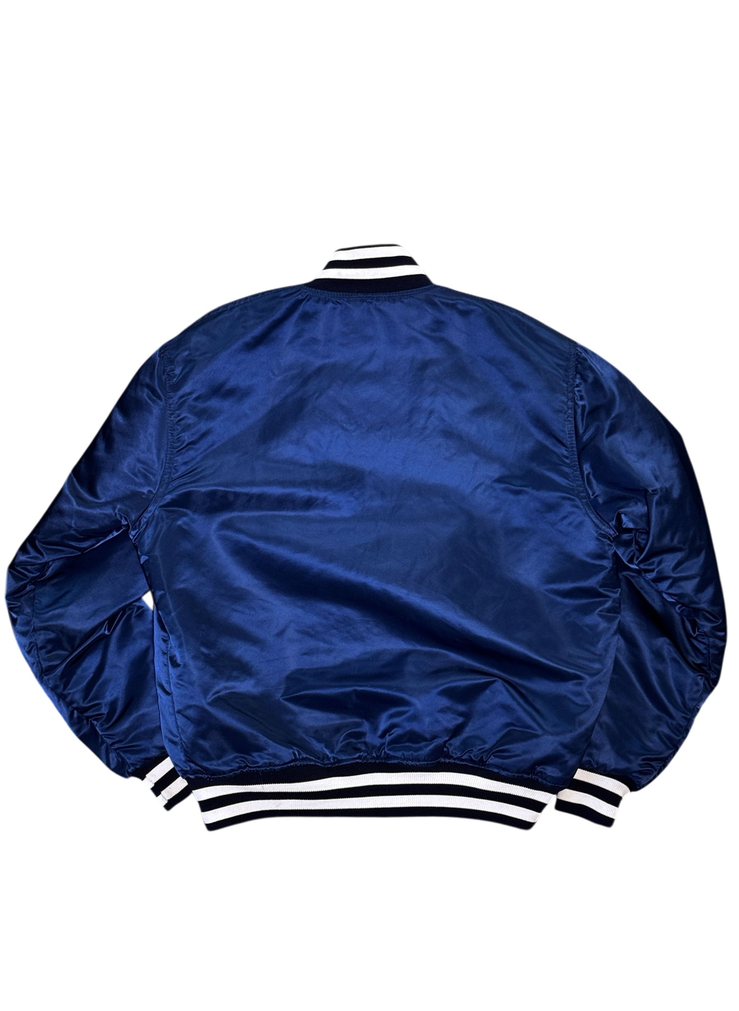 (SUP-606) STARTER NEW YORK YANKEES NYLON STADIUM JACKET - MADE IN U.S.A.