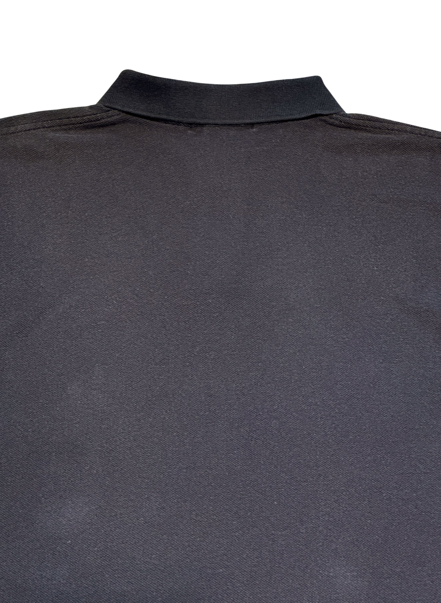 (SUP-697) Polo Ralph Lauren POLO SHIRT - FADE BLACK