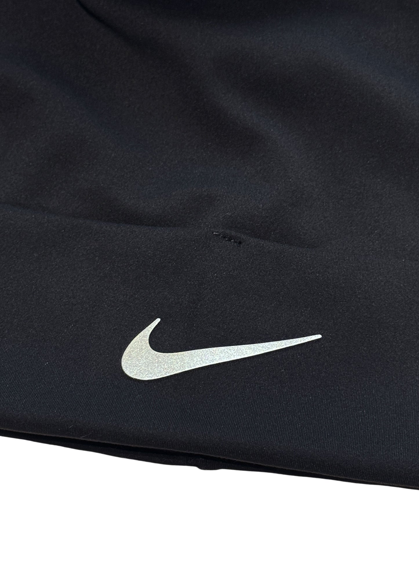 (SUP-802) NIKE DRI-FIT PEAK BEANIE - BLACK
