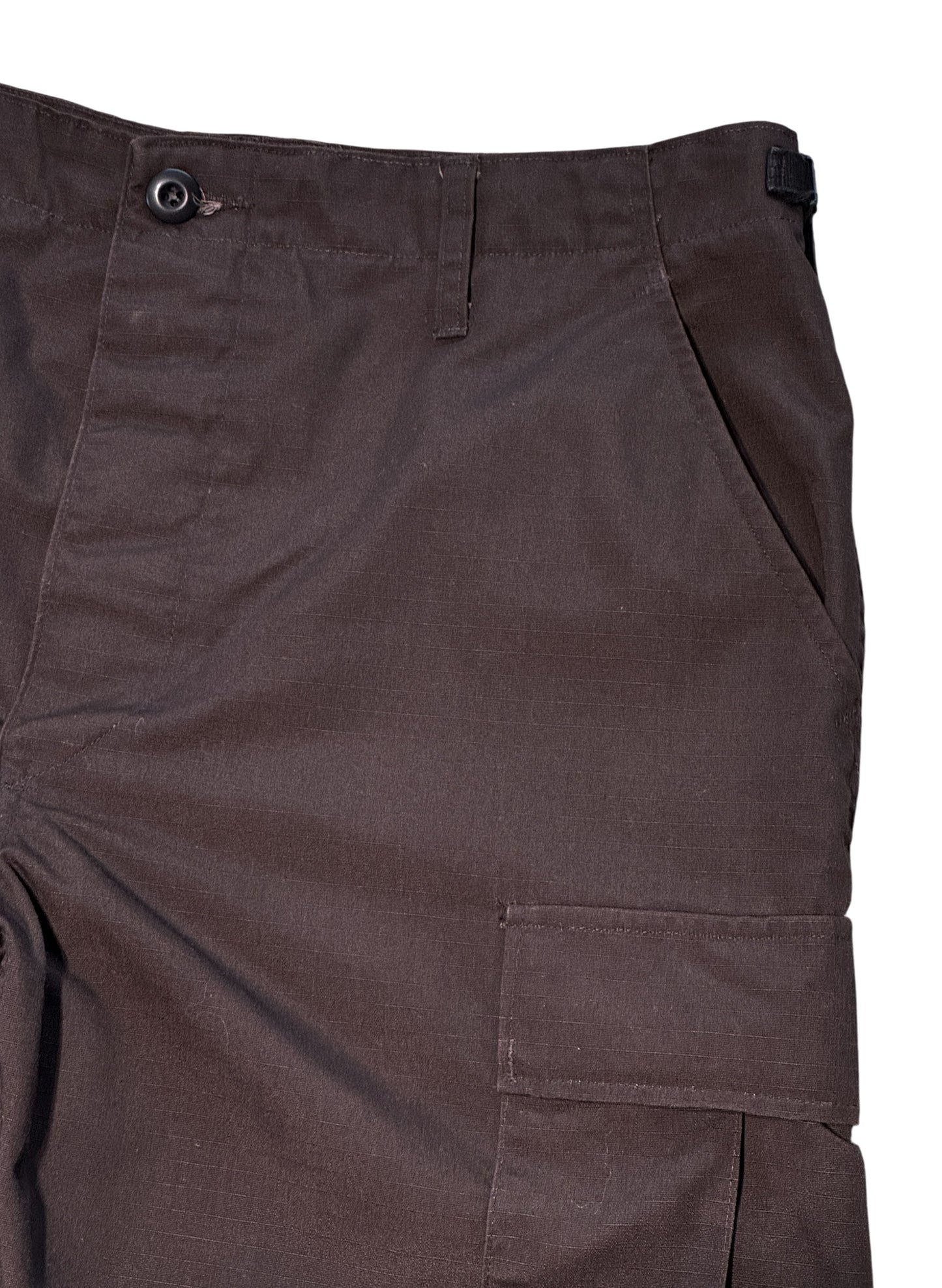 (SUP-729) PROPPER RIPSTOP CAGO PANTS - BROWN