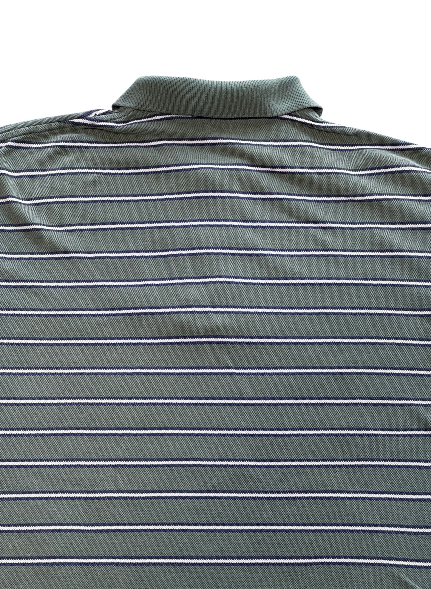 (SUP-704) Polo Ralph Lauren BORDER POLO SHIRT