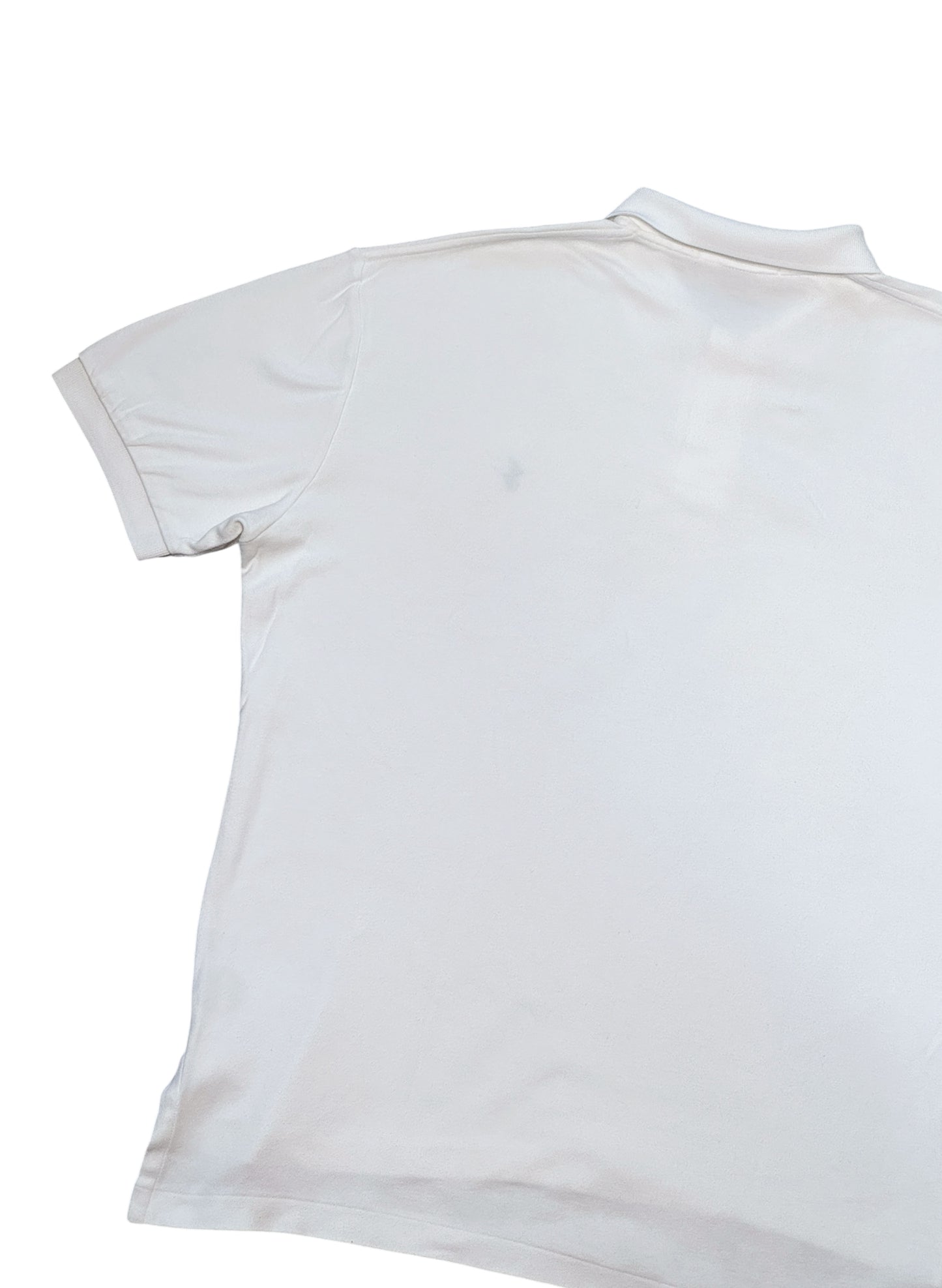 (SUP-699) Polo Ralph Lauren POLO SHIRT - WHITE