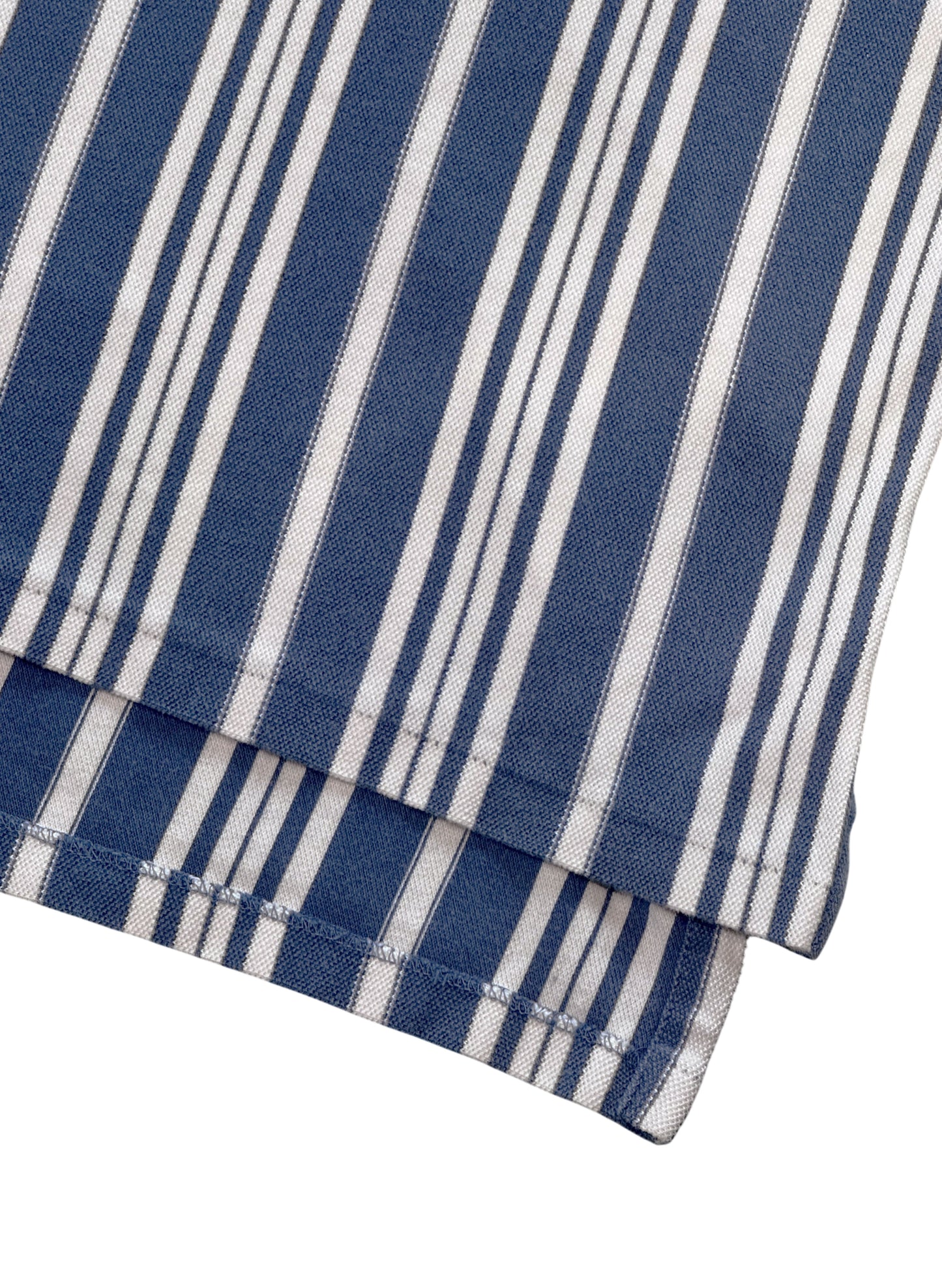 (SUP-691) POLO SPORT STRIPE POLO SHIRT - MADE IN U.S.A.