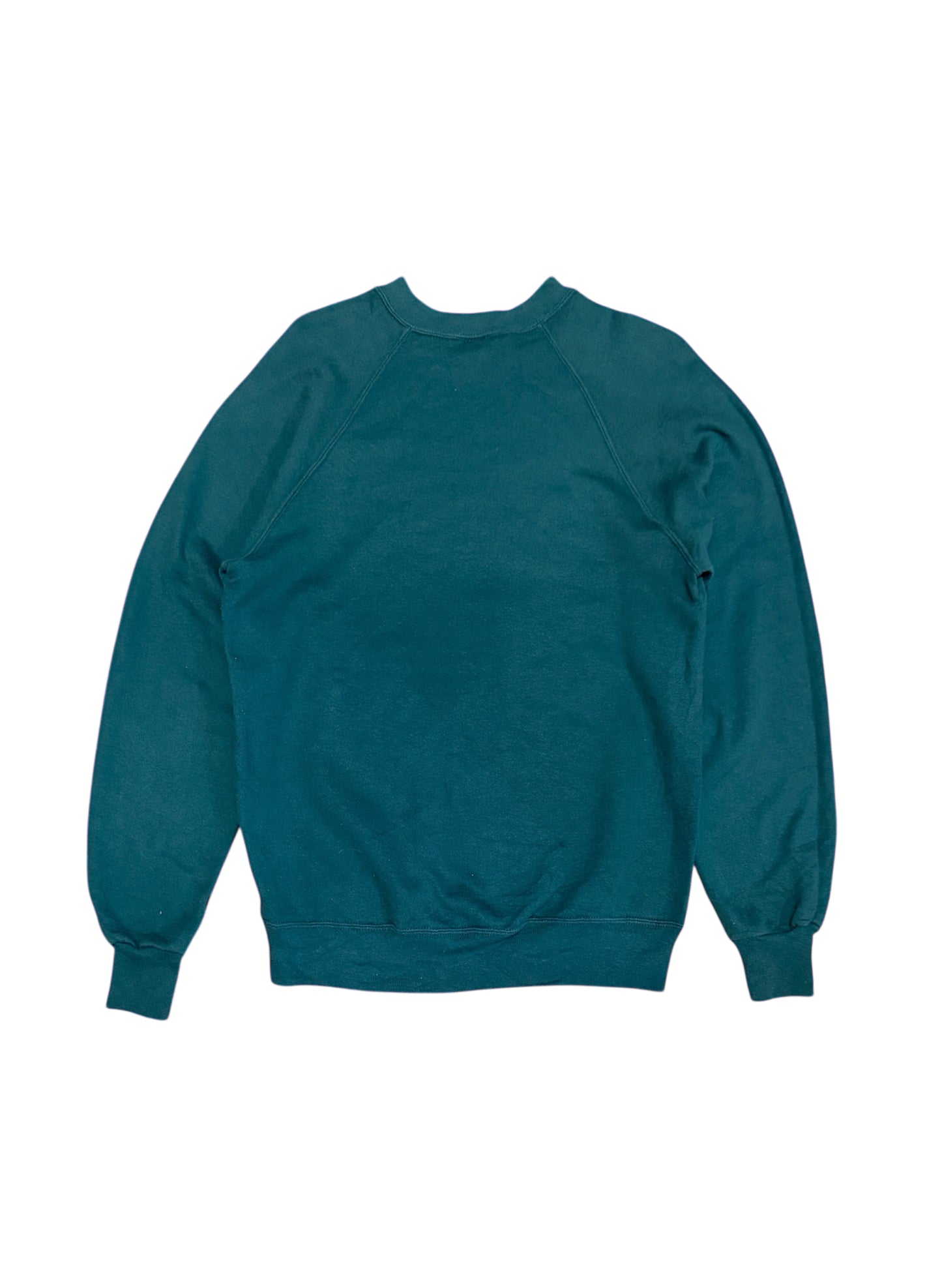 (UD-271) JERZEES RAGLAN SLEEVE CREW NECK SWEAT MADE IN USA