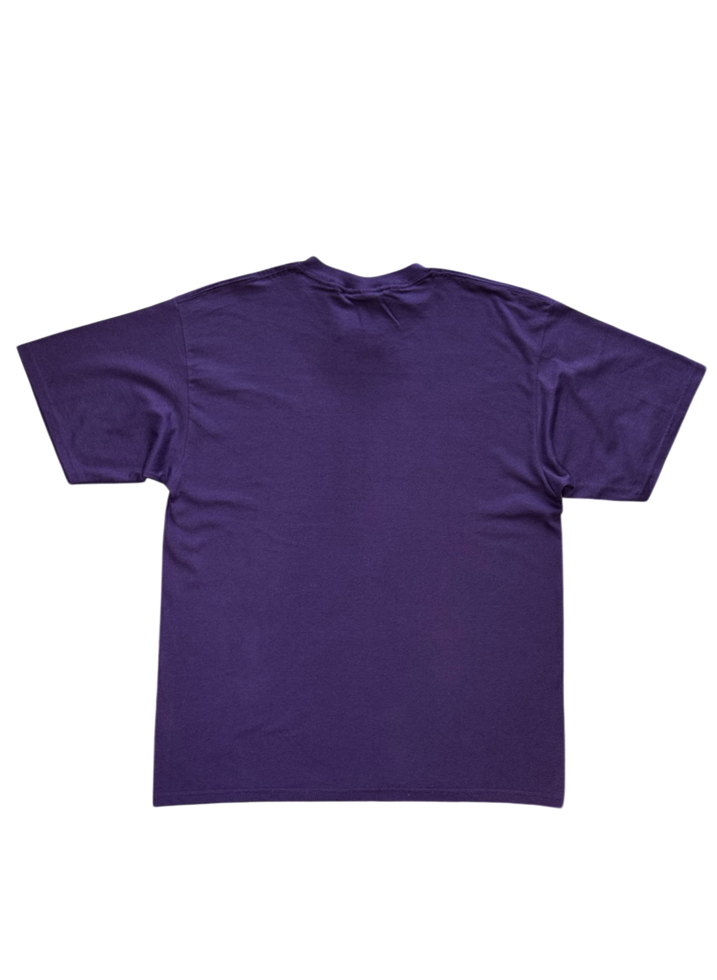 (SUP-607) DEADSTOCK NIKE LOGO EMBROIDERY S/S TEE - MADE IN U.S.A.