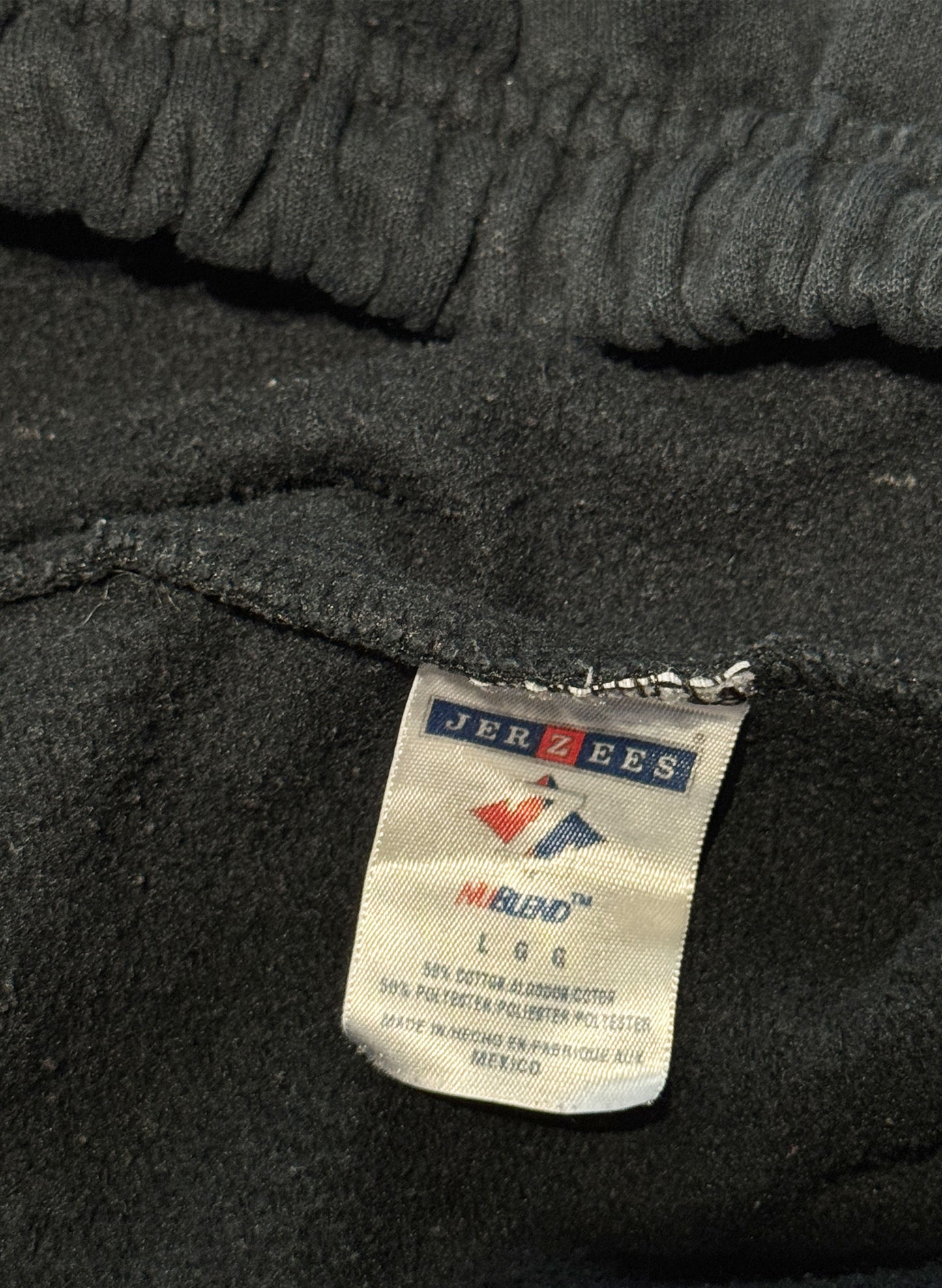 (SUP-455) JERZEES SWEAT PANTS "BEE" - MADE IN MEXICO