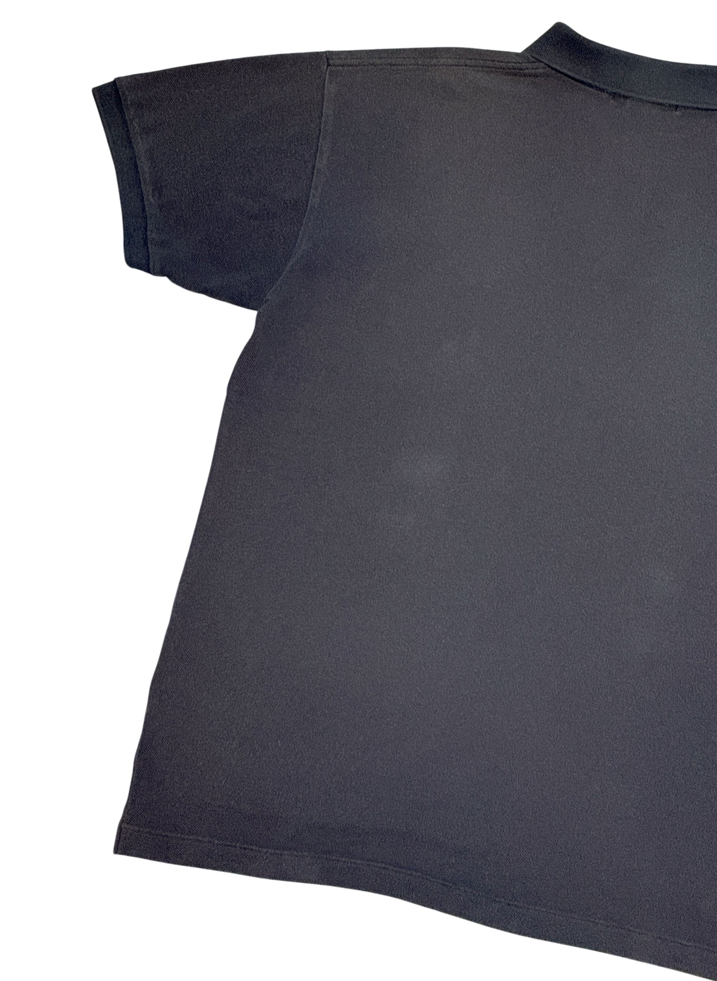 (SUP-697) Polo Ralph Lauren POLO SHIRT - FADE BLACK