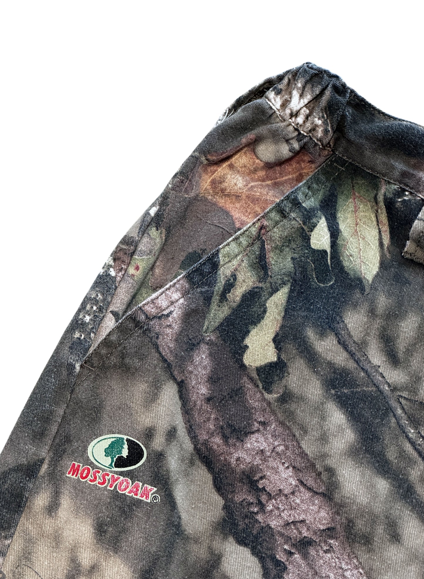 (SUP-728) MOSSY OAK REAL TREE CAMO CARGO PANTS
