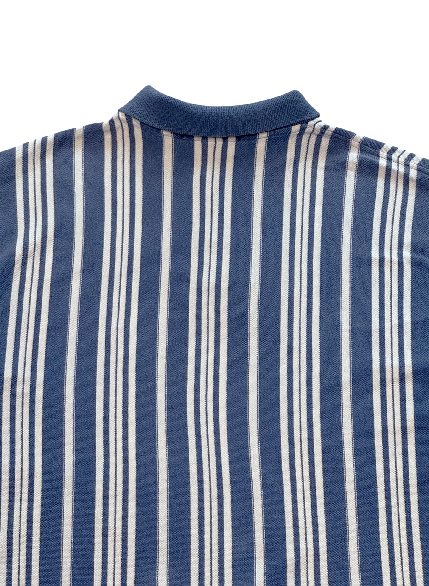 (SUP-691) POLO SPORT STRIPE POLO SHIRT - MADE IN U.S.A.