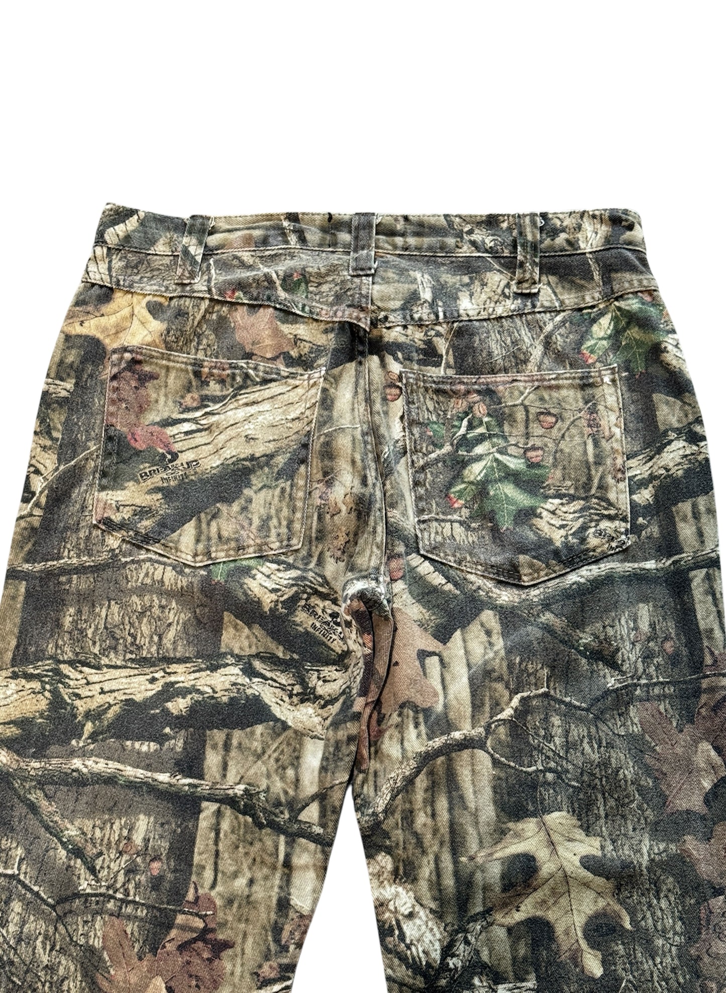 (SUP-472) MOSSY OAK BREAK-UP INFINITY REAL TREE CAMO PANTS
