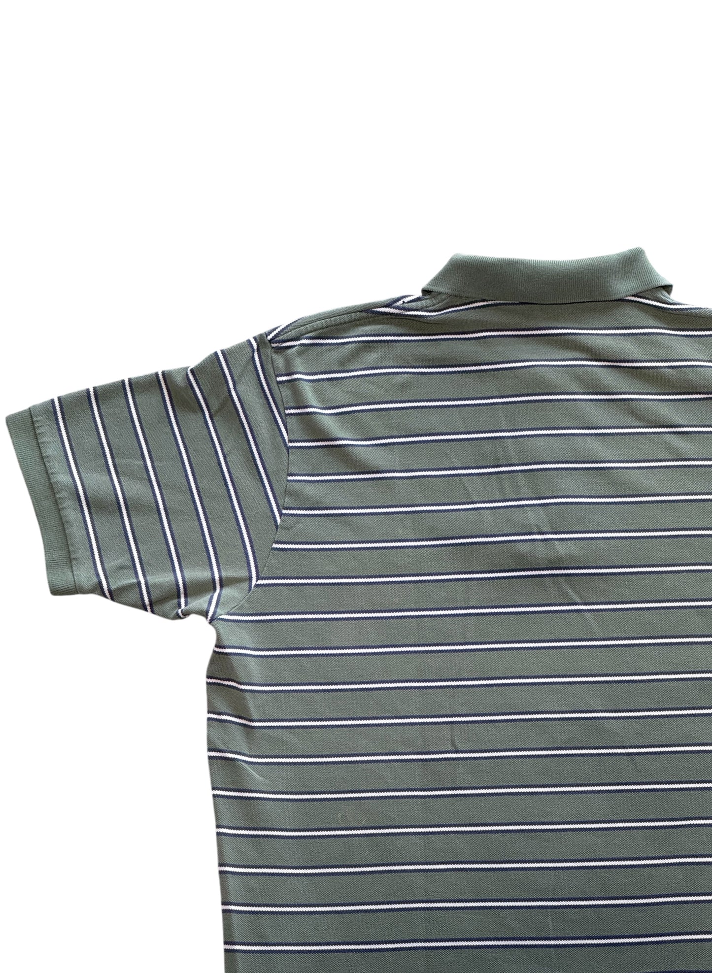 (SUP-704) Polo Ralph Lauren BORDER POLO SHIRT