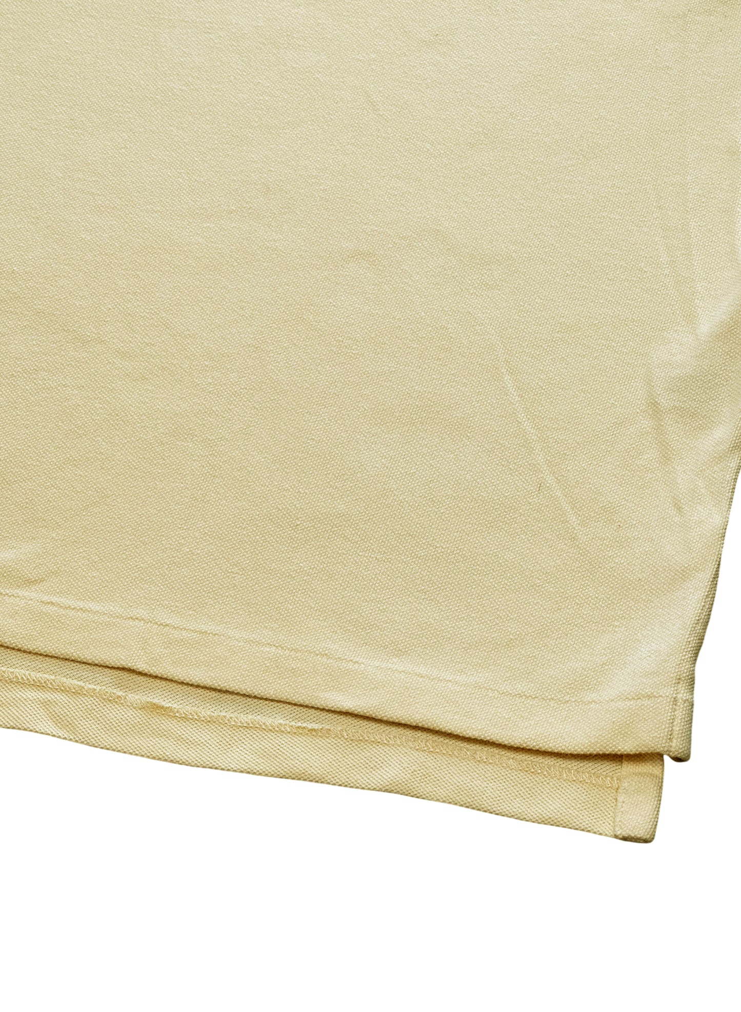 (SUP-706) Polo Ralph Lauren POLO SHIRT - YELLOW