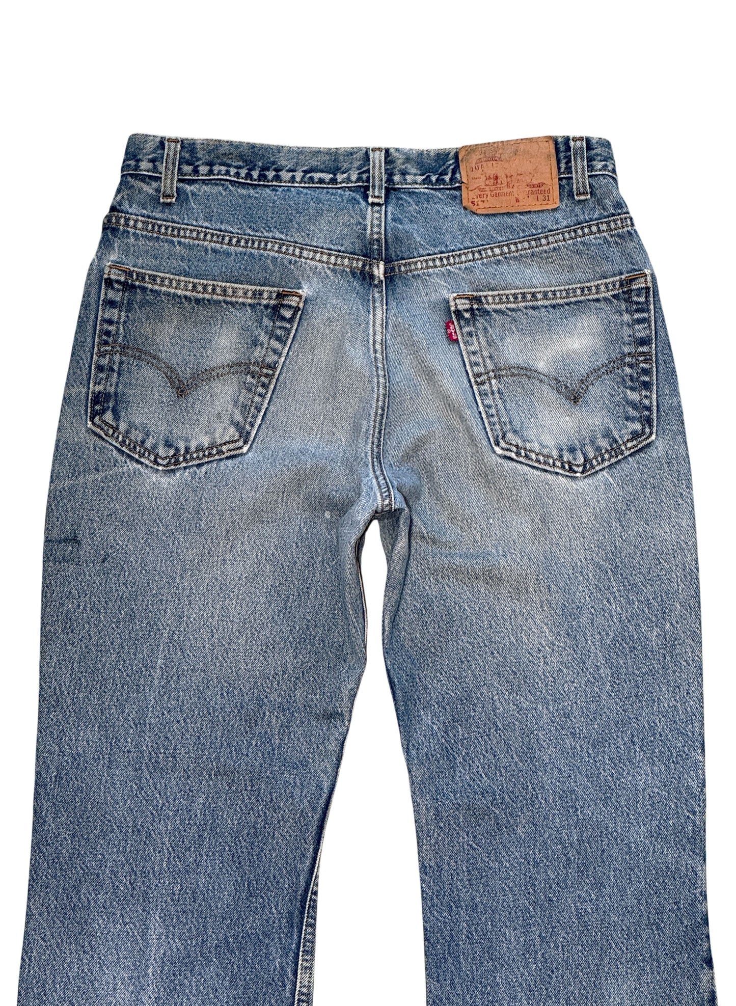 (SUP-638) 90s LEVI'S 517 BOOT CUT
