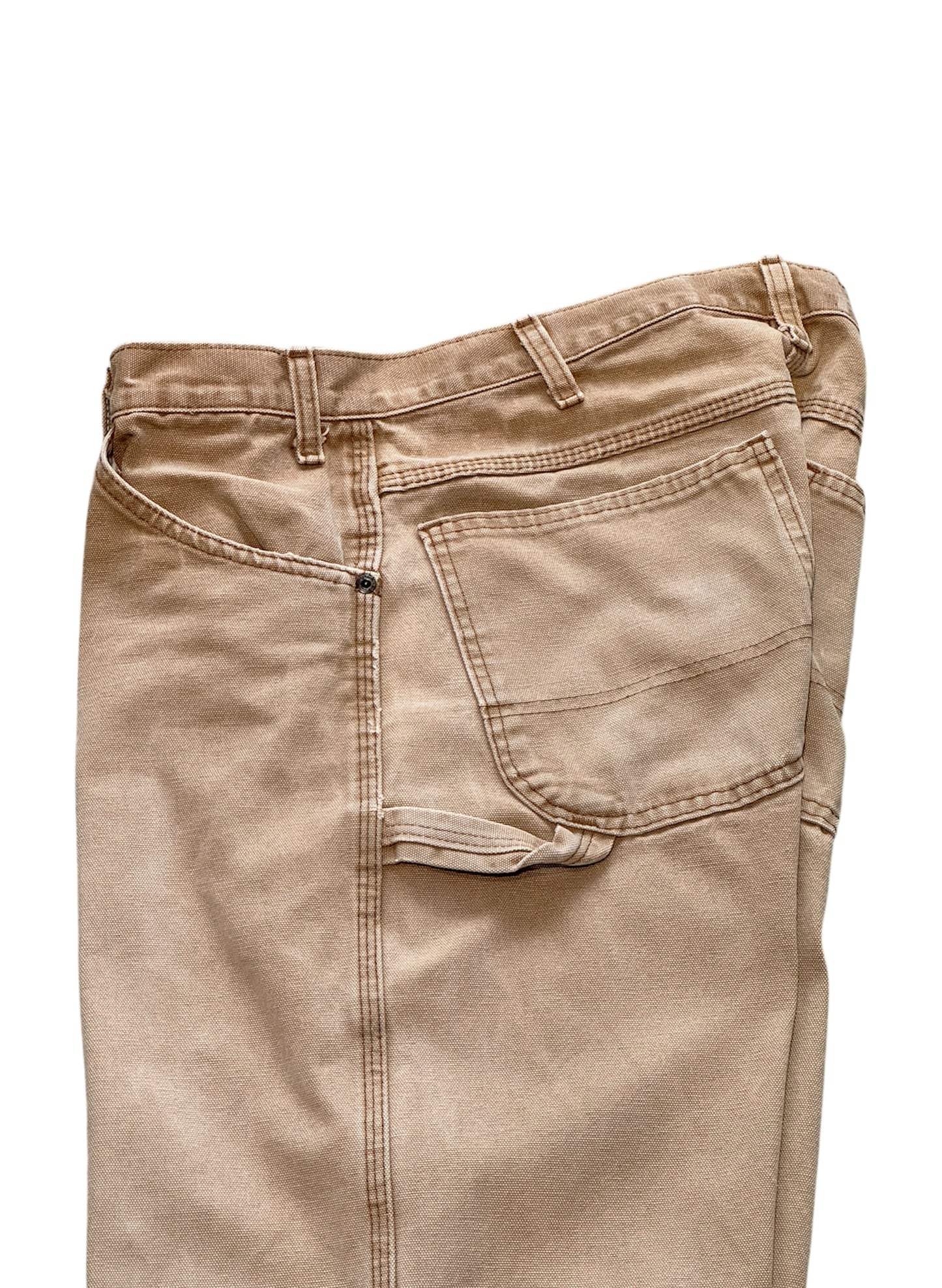 (SUP-463) Dickies DUCK PAINTER PANTS - BEIGE