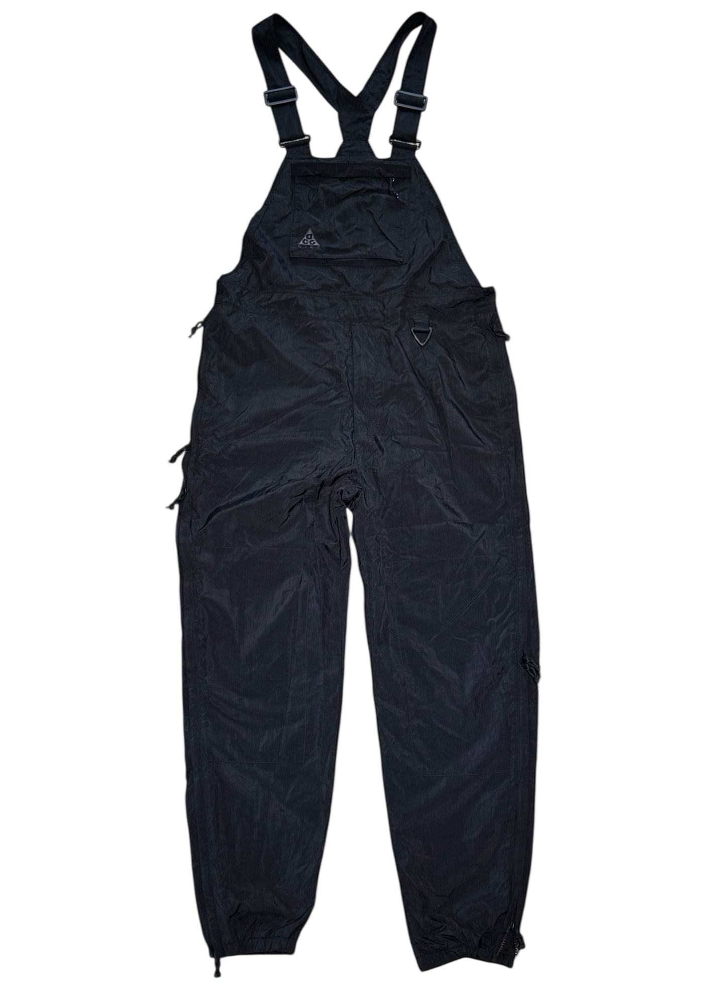(SUP-603) NIKE ACG NYLON OVERALL - BLACK - XL