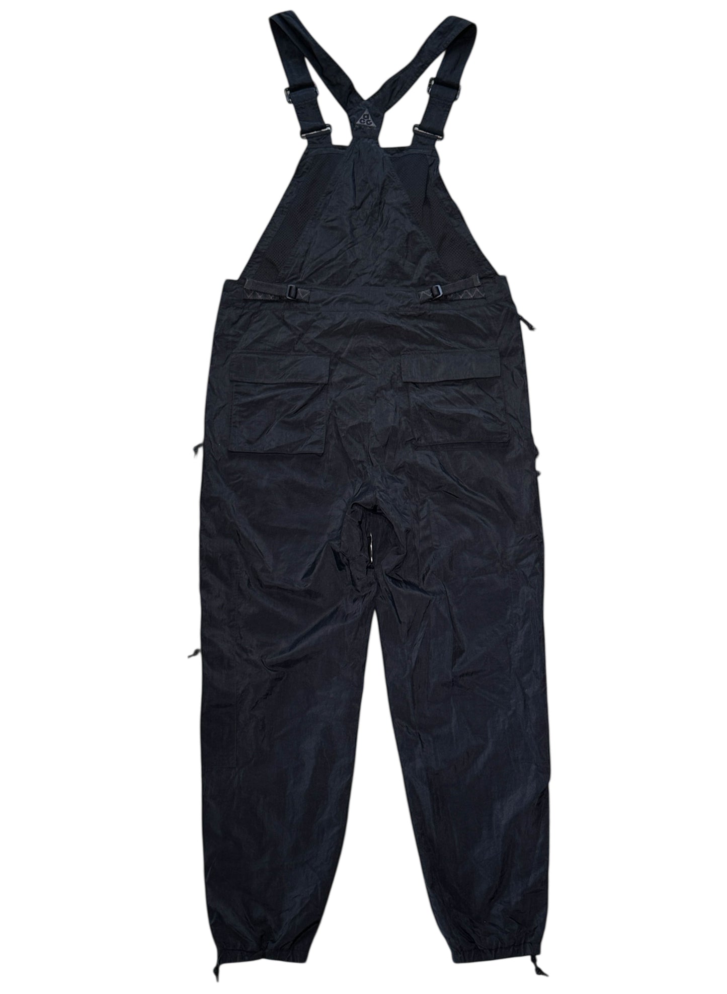 (SUP-603) NIKE ACG NYLON OVERALL - BLACK - XL