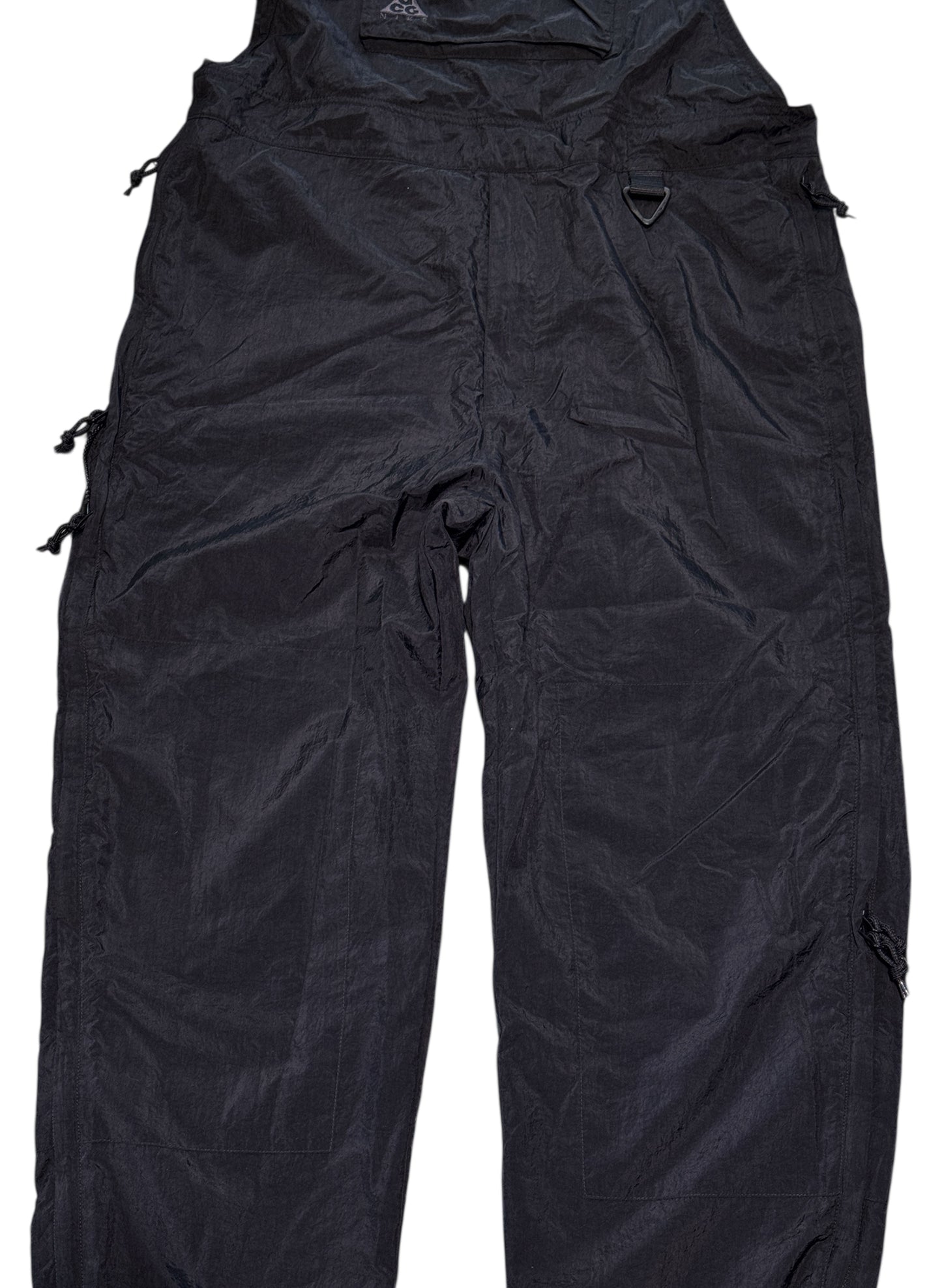 (SUP-603) NIKE ACG NYLON OVERALL - BLACK - XL