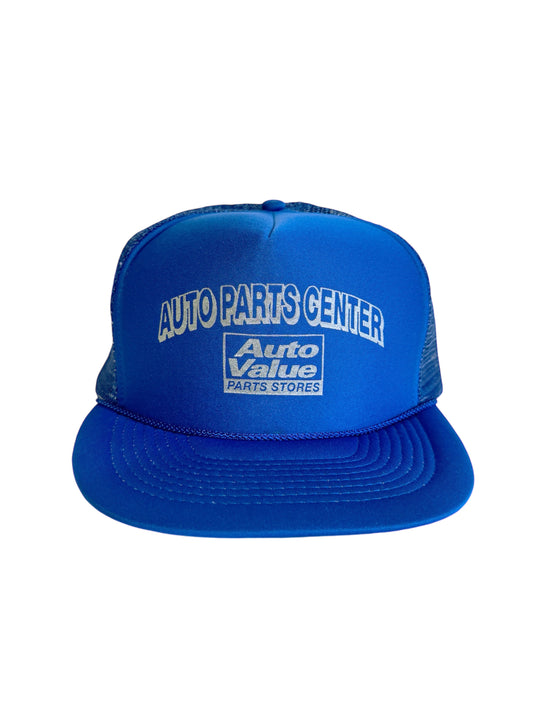 (SUP-229) VINTAGE MESH CAP - AUTO PARTS CENTER