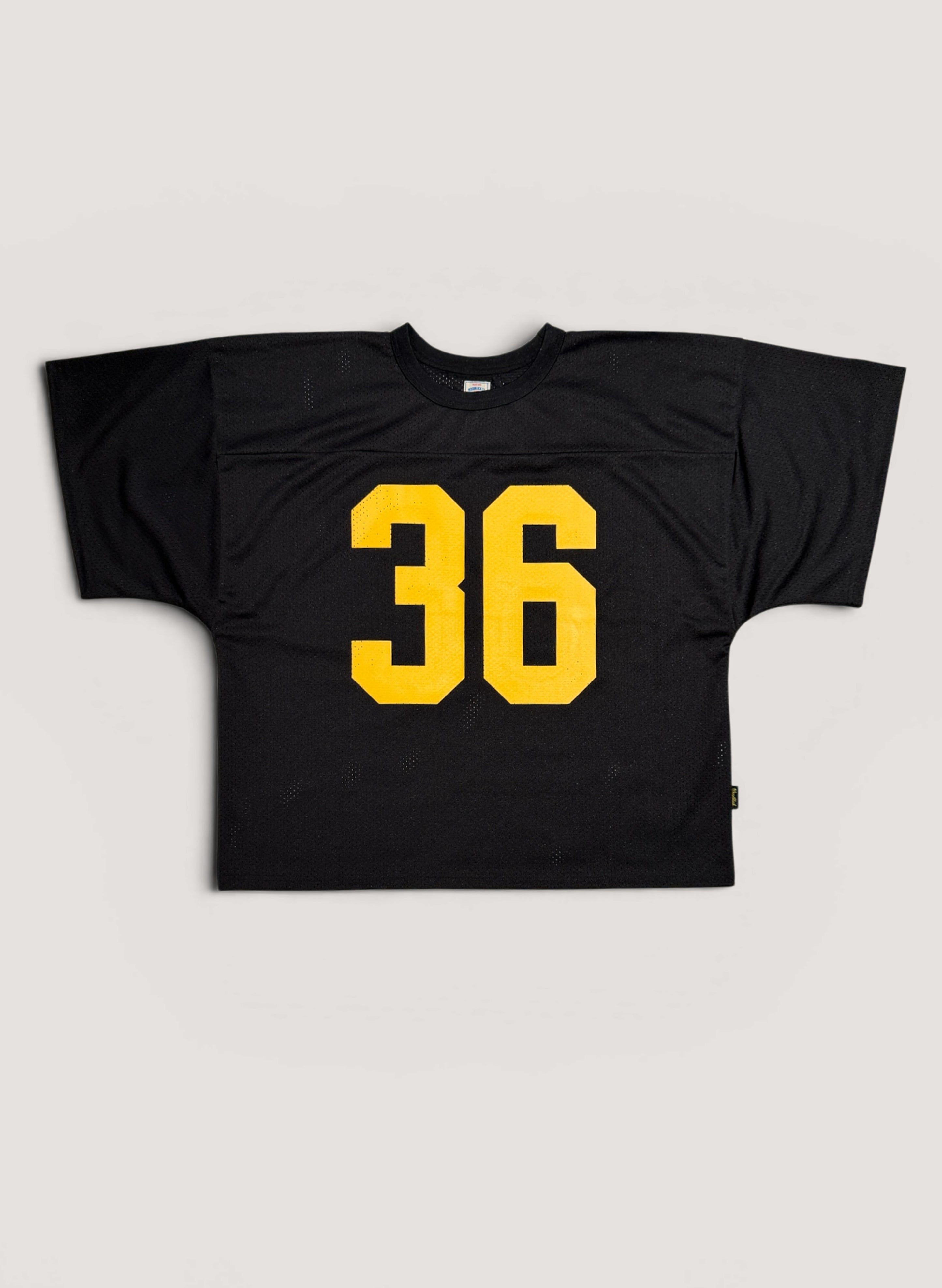ウォームアップウェア WOODBLOCK OVERWHELM MESH FOOTBALL SHIRT TOPS – WOODBLOCK