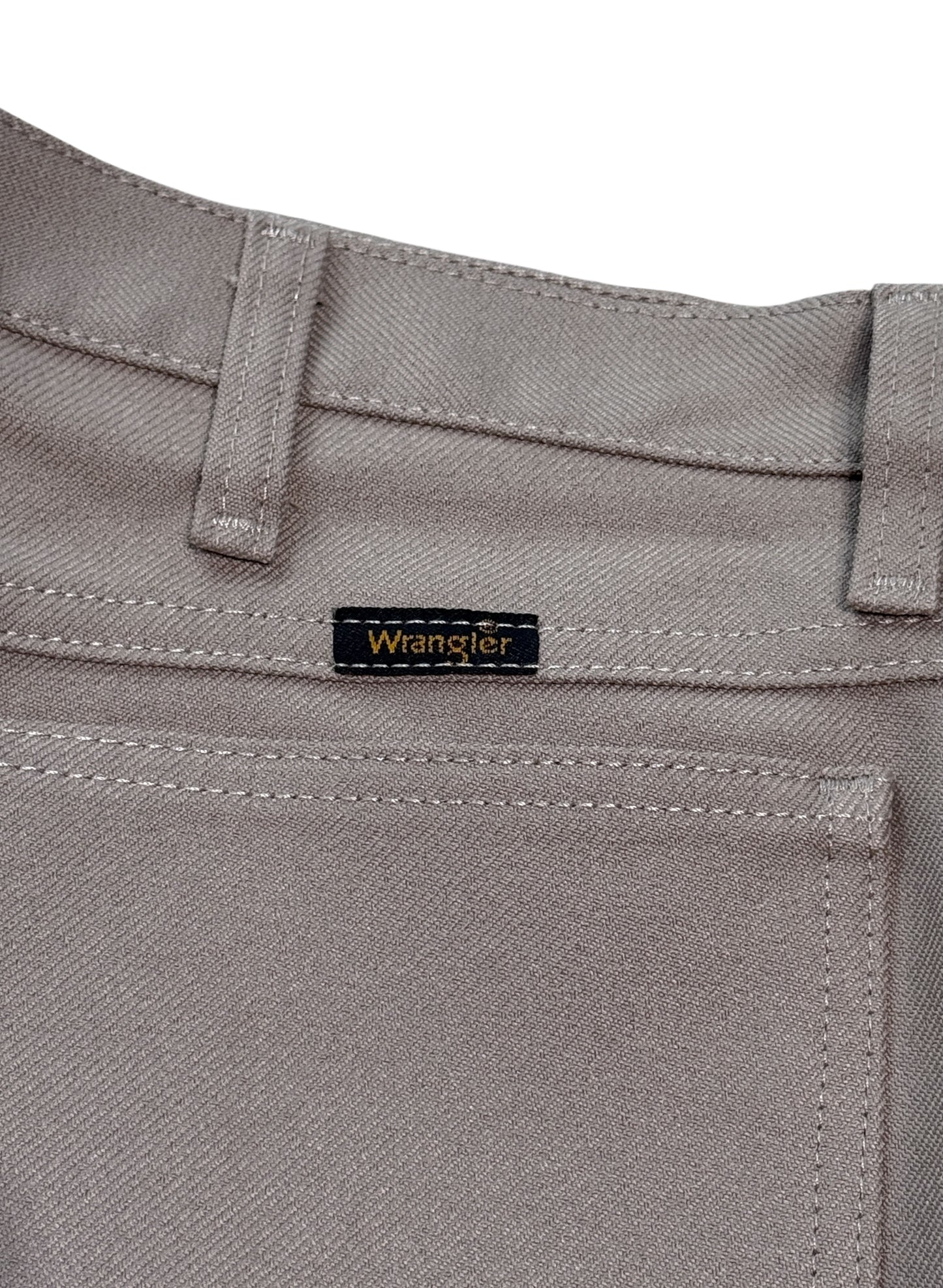 (SUP-653) Wrangler WRANCHER DRESS PANTS - MADE IN MEXICO