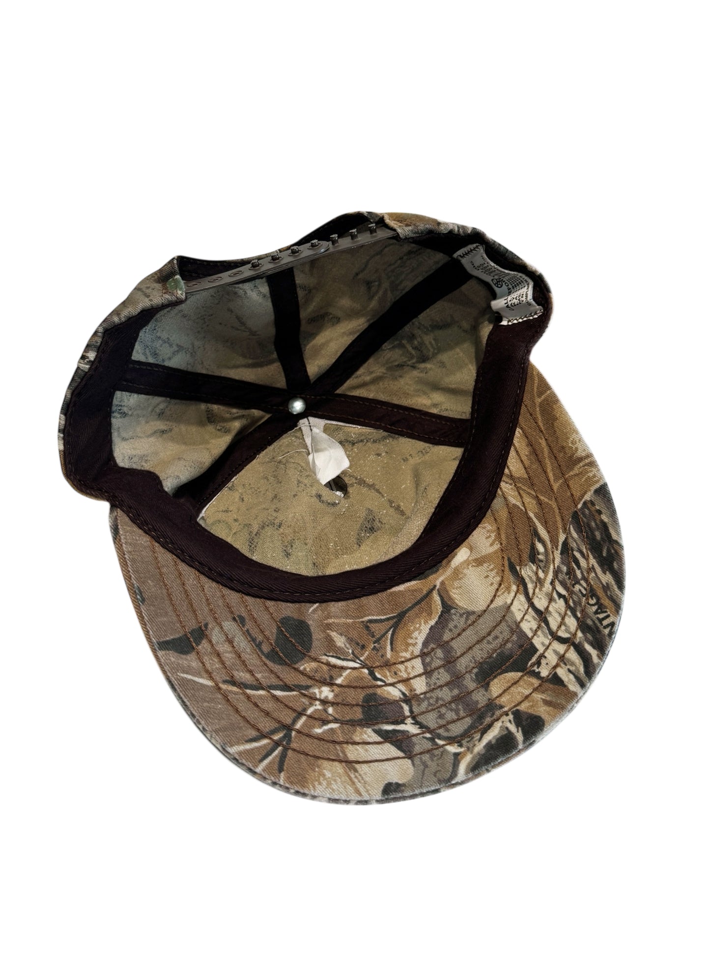 (SUP-596) BELLSOUTH REAL TREE CAP - MADE IN U.S.A.