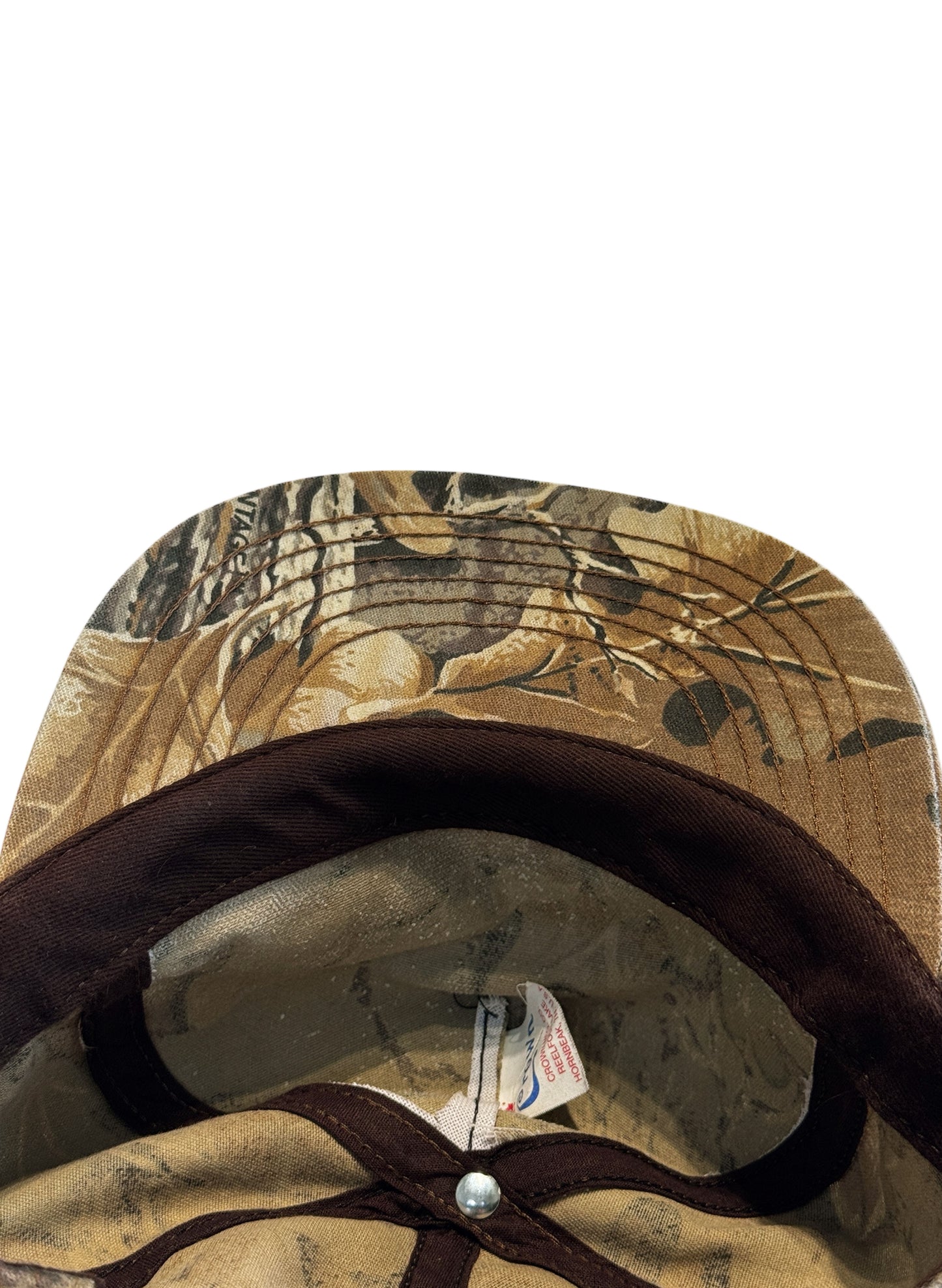 (SUP-596) BELLSOUTH REAL TREE CAP - MADE IN U.S.A.