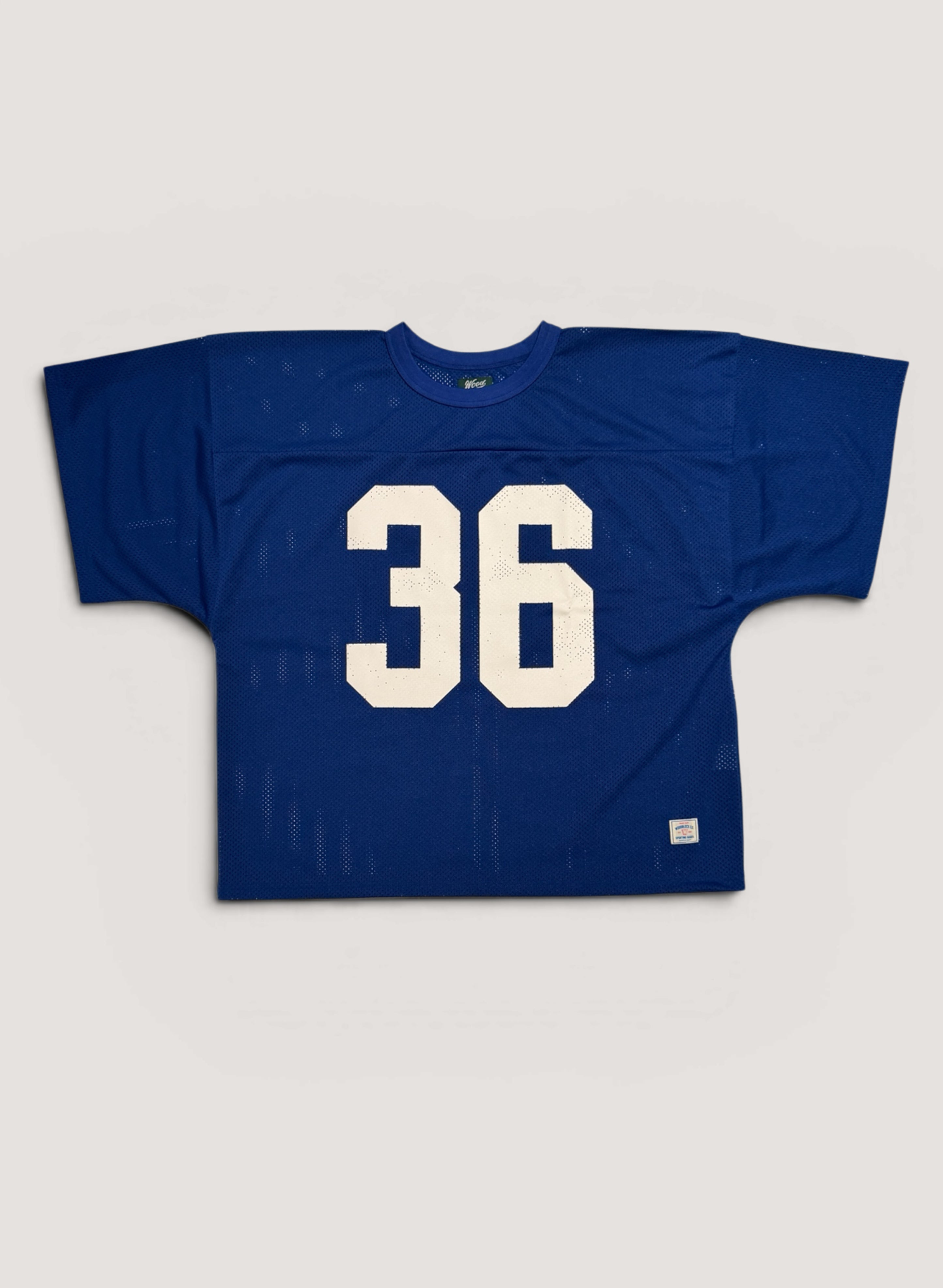 TOPS – WOODBLOCK