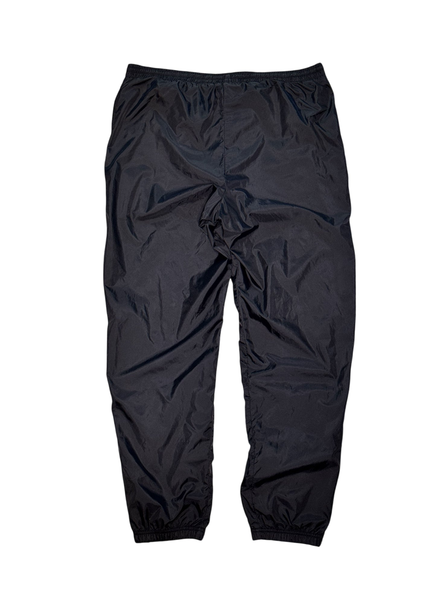 (SUP-449) NIKE NYLON PANTS - BLACK