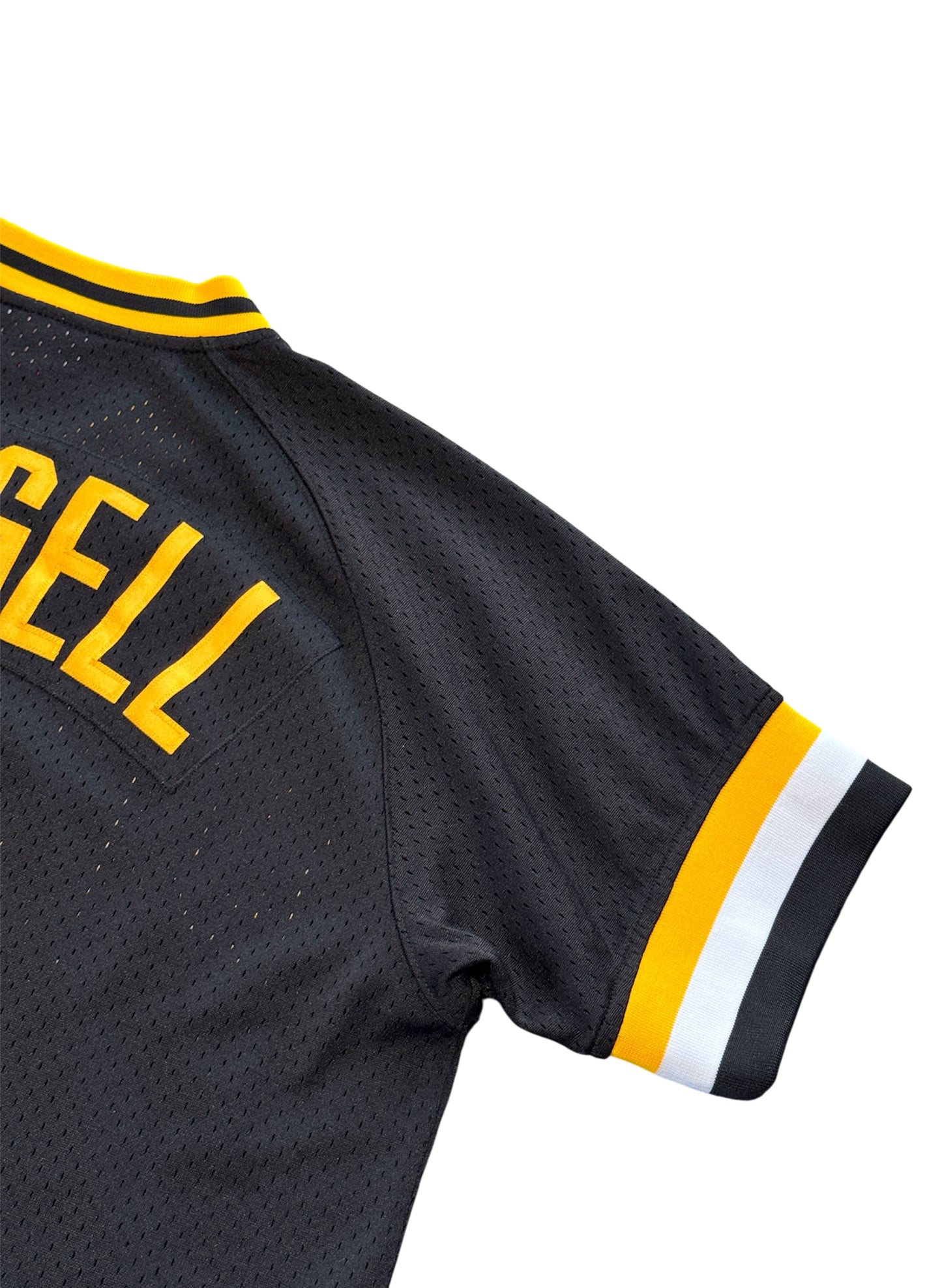 (SUP-379) Mitchell&Ness Pittsburgh Pirates "8" Willie Stargell (44・Lサイズ)