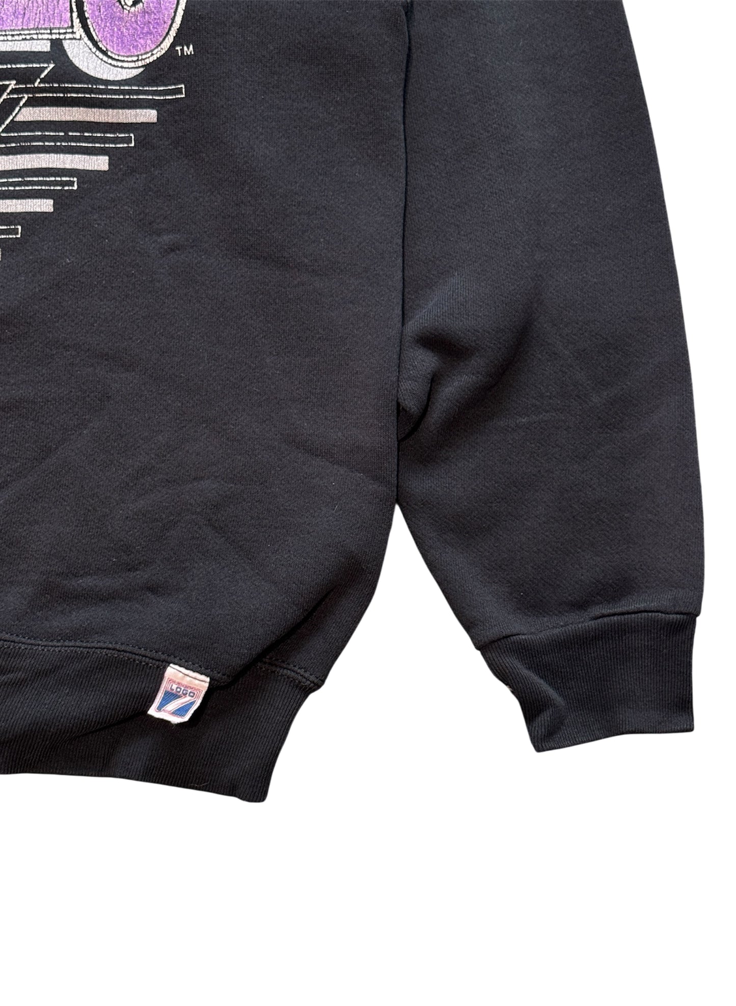 (SUP-428) MLB 1992 COLORADO ROCKIES SWEAT - BLACK