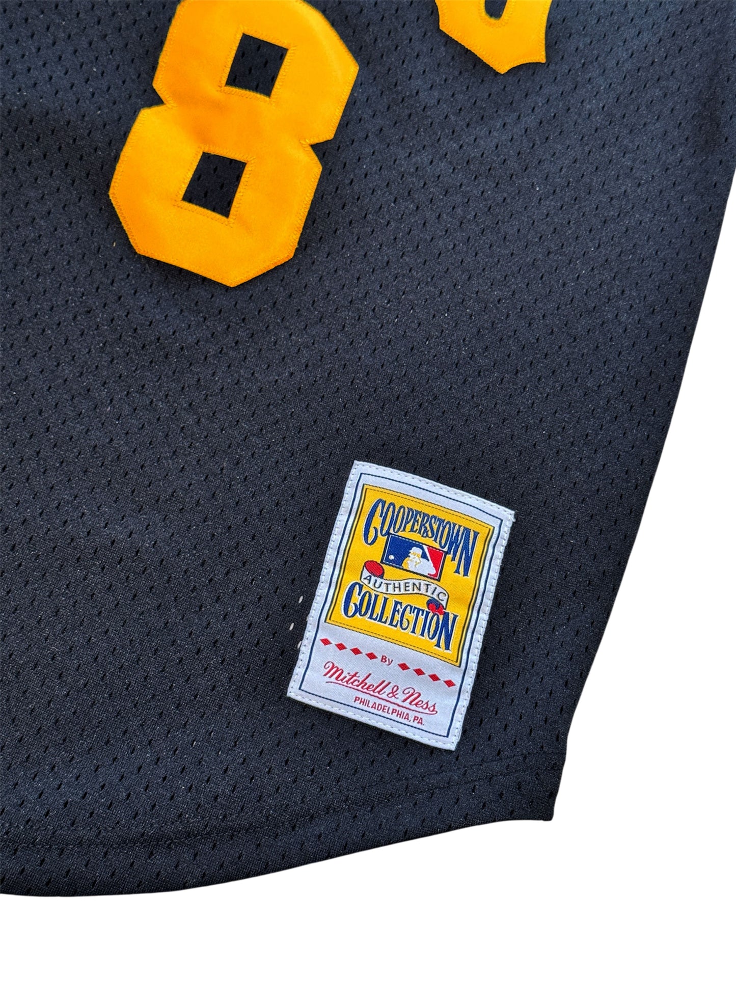 (SUP-379) Mitchell&Ness Pittsburgh Pirates "8" Willie Stargell (44・Lサイズ)