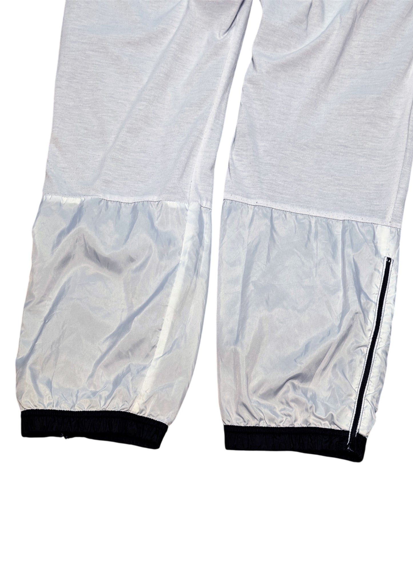 (SUP-449) NIKE NYLON PANTS - BLACK