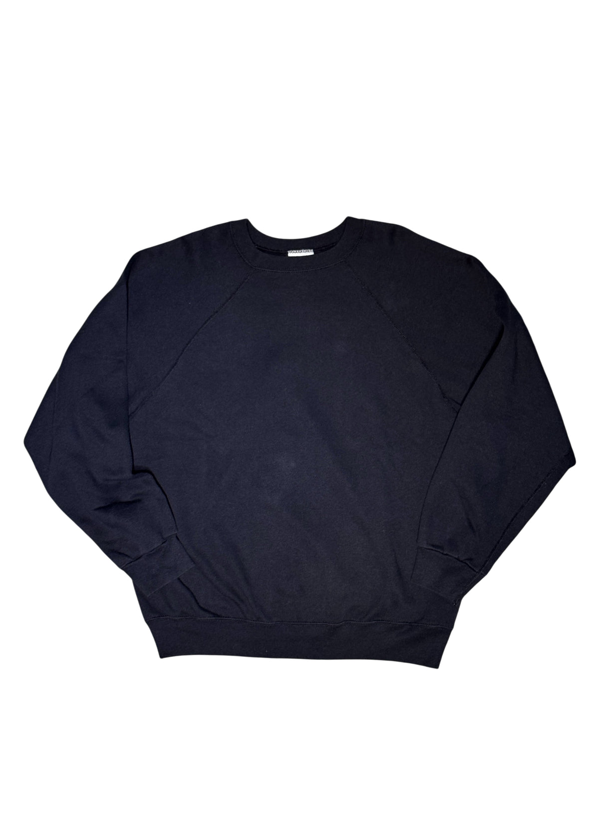 (SUP-862) 90s TULTEX RAGLAN SWEAT - XL - MADE IN U.S.A.