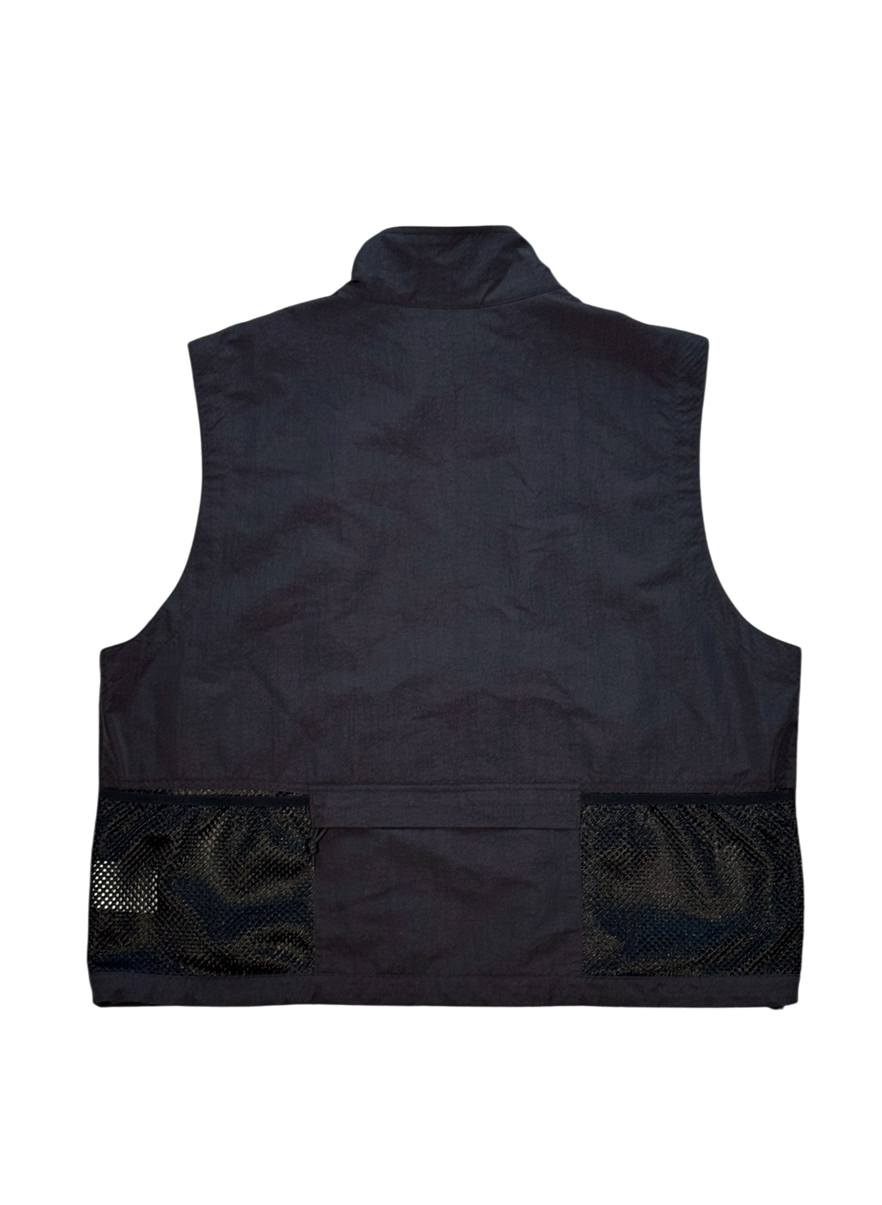 SUP-657) NIKE ACG NYLON MESH VEST - L – WOODBLOCK