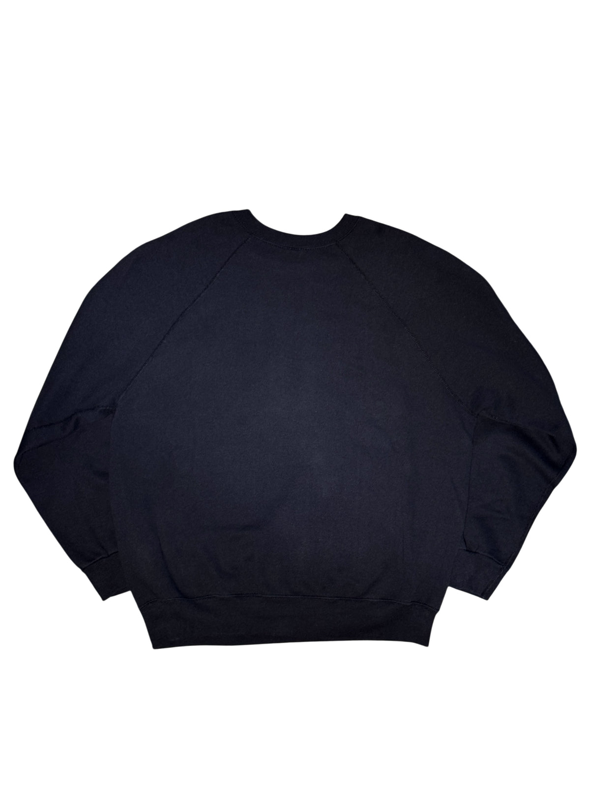 (SUP-862) 90s TULTEX RAGLAN SWEAT - XL - MADE IN U.S.A.