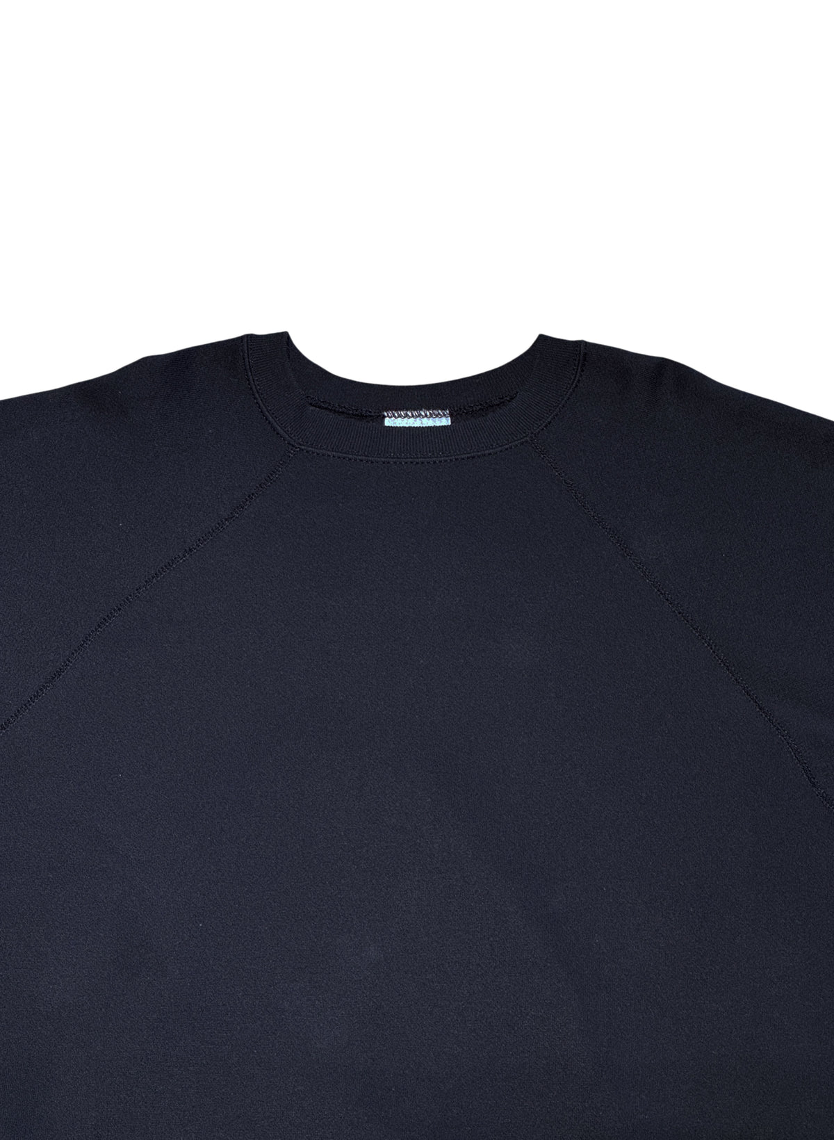 (SUP-862) 90s TULTEX RAGLAN SWEAT - XL - MADE IN U.S.A.