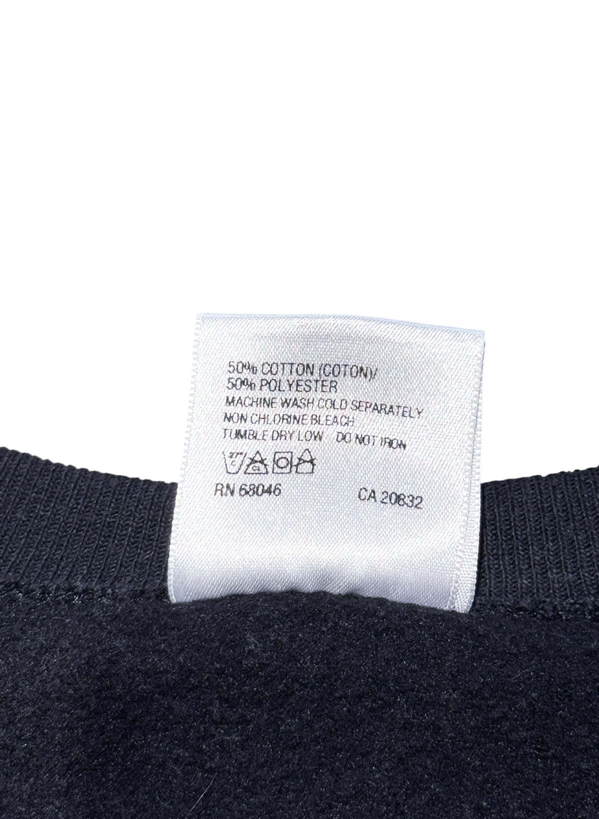 (SUP-862) 90s TULTEX RAGLAN SWEAT - XL - MADE IN U.S.A.