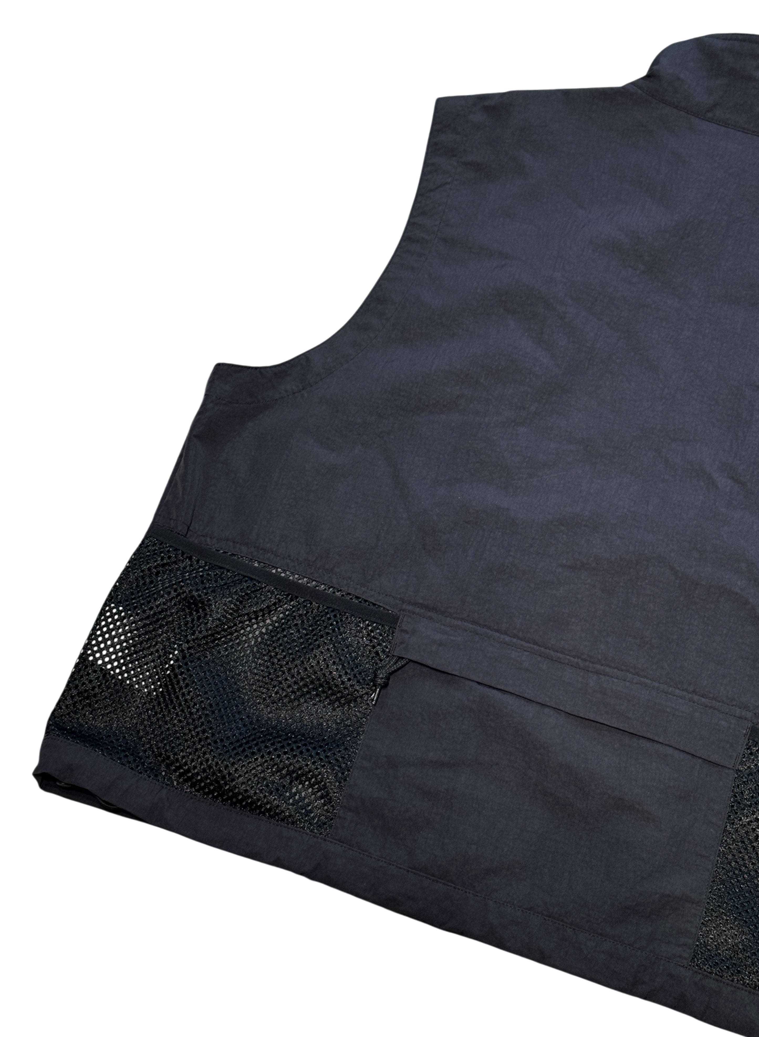 SUP-657) NIKE ACG NYLON MESH VEST - L – WOODBLOCK