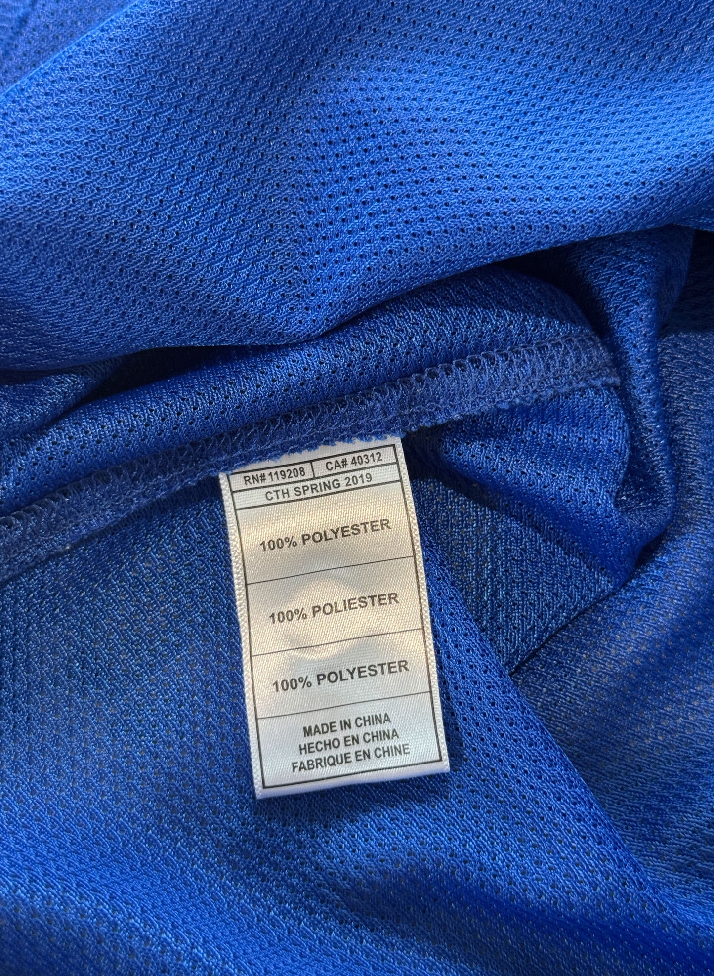 (SUP-376) Mitchell&Ness NEW YORK METS "31" Mike Piazza