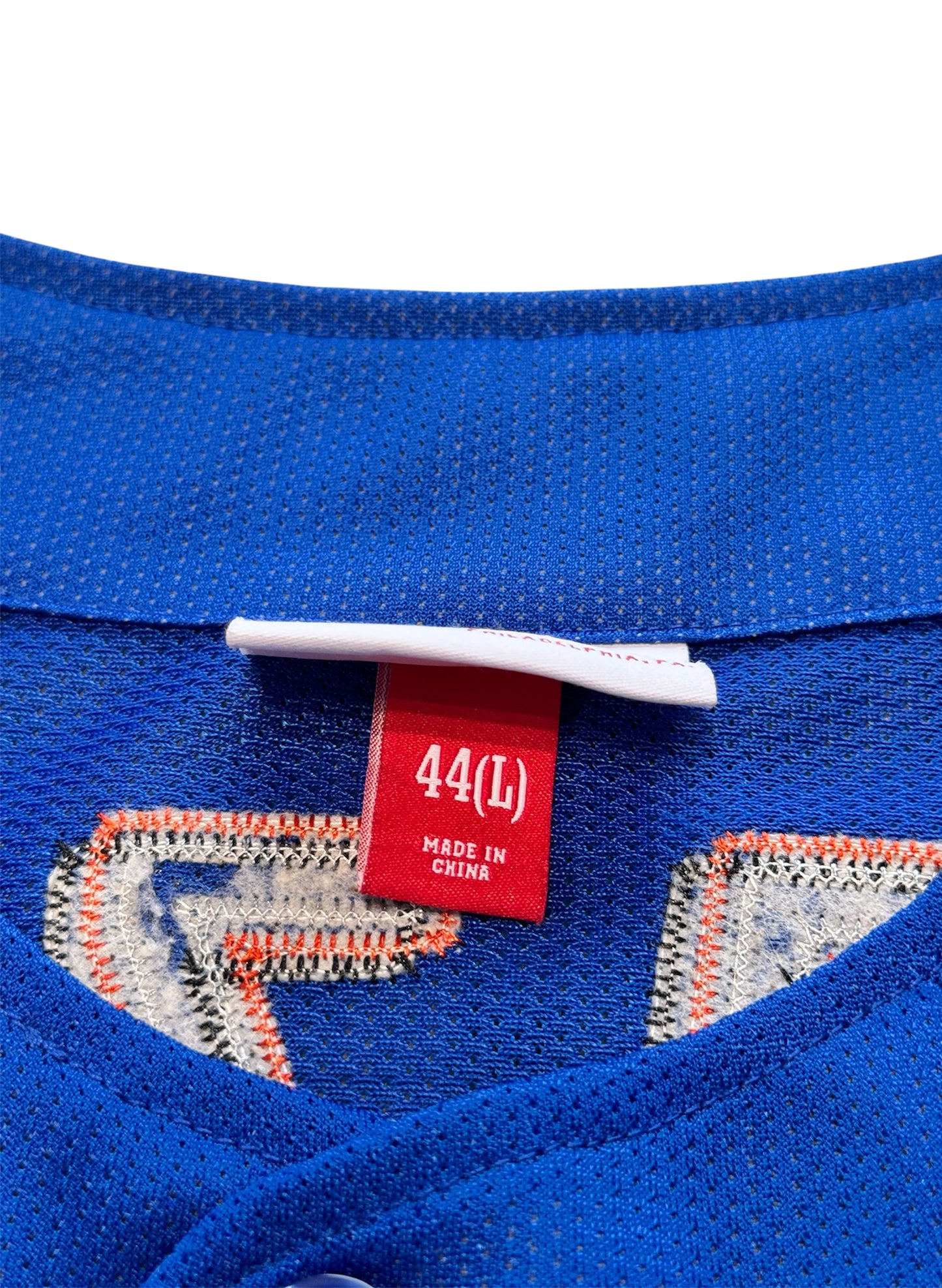 (SUP-376) Mitchell&Ness NEW YORK METS "31" Mike Piazza