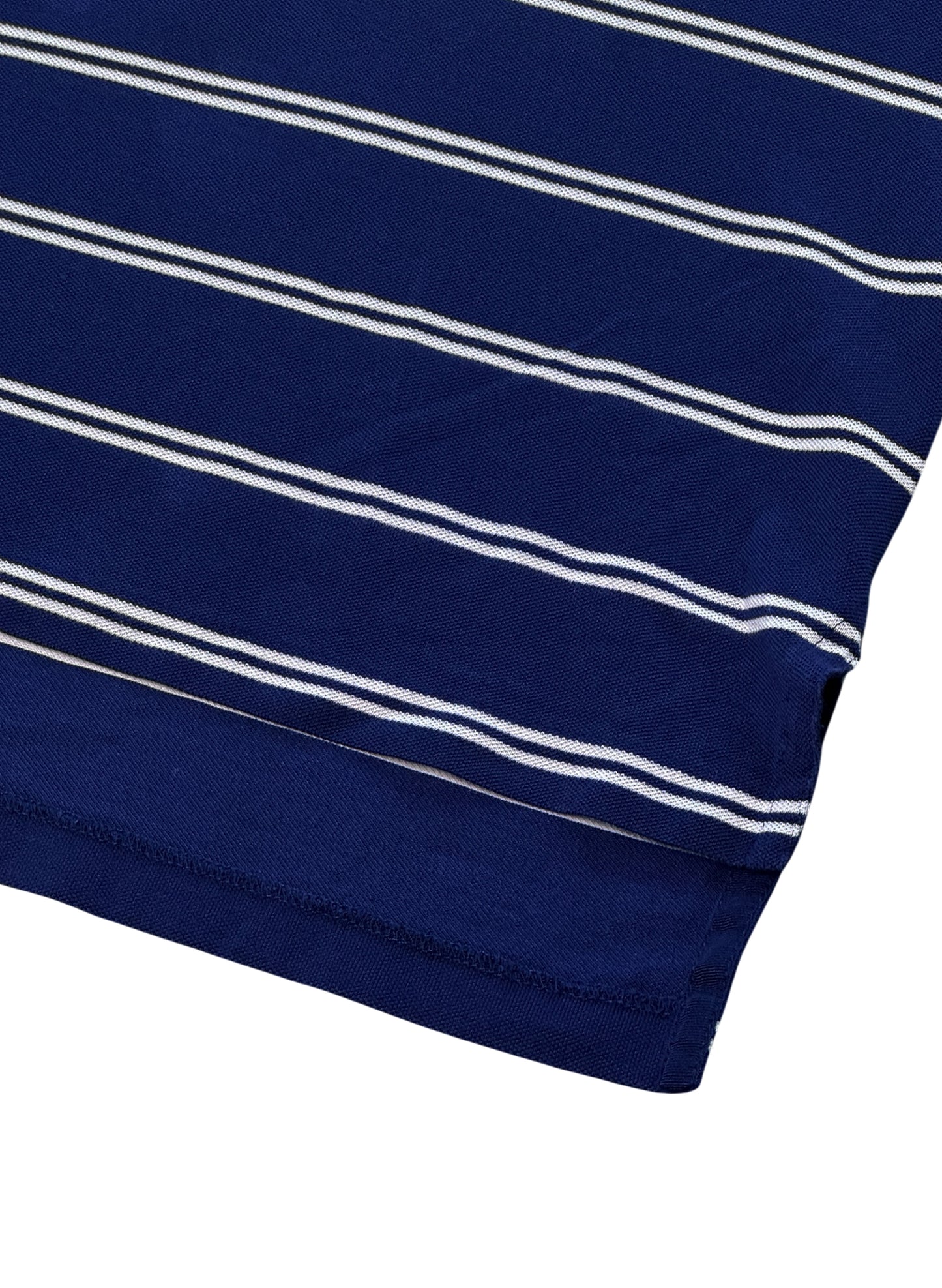 (SUP-684) Polo Ralph Lauren PIMA COTTON POLO SHIRT - BLUE