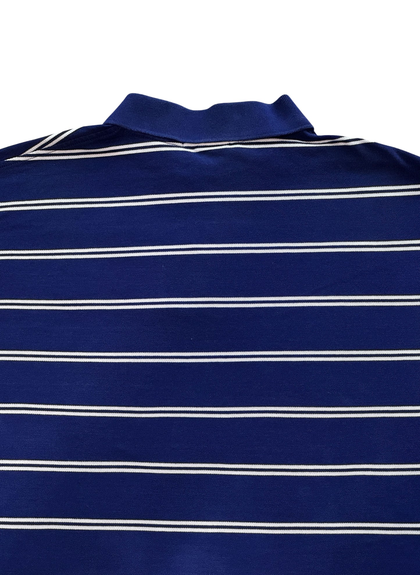 (SUP-684) Polo Ralph Lauren PIMA COTTON POLO SHIRT - BLUE