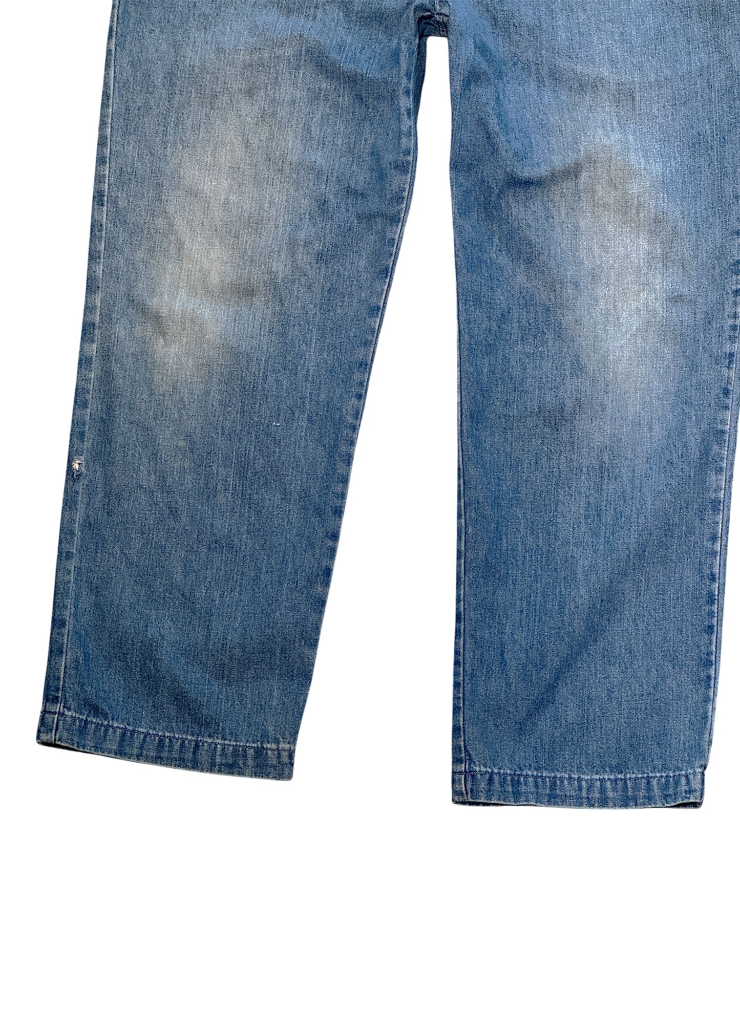 (SUP-485) Haggar DENIM SLACKS "BORO"