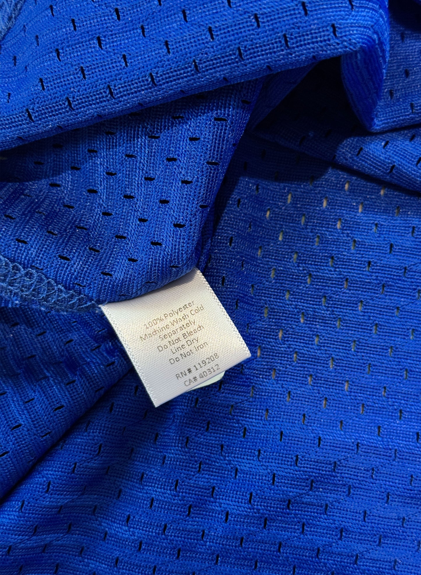 (SUP-380) Mitchell&Ness Atlanta Braves "35" Phil Niekro (48・XL)