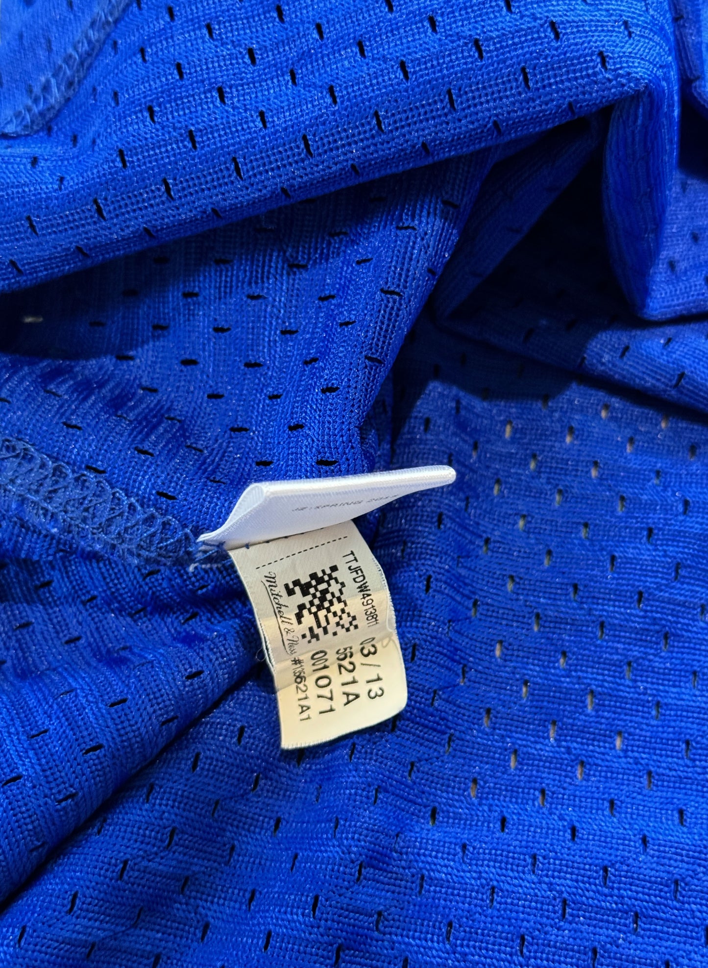 (SUP-380) Mitchell&Ness Atlanta Braves "35" Phil Niekro (48・XL)