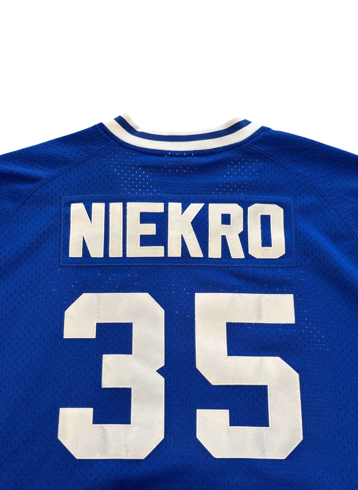 (SUP-380) Mitchell&Ness Atlanta Braves "35" Phil Niekro (48・XL)