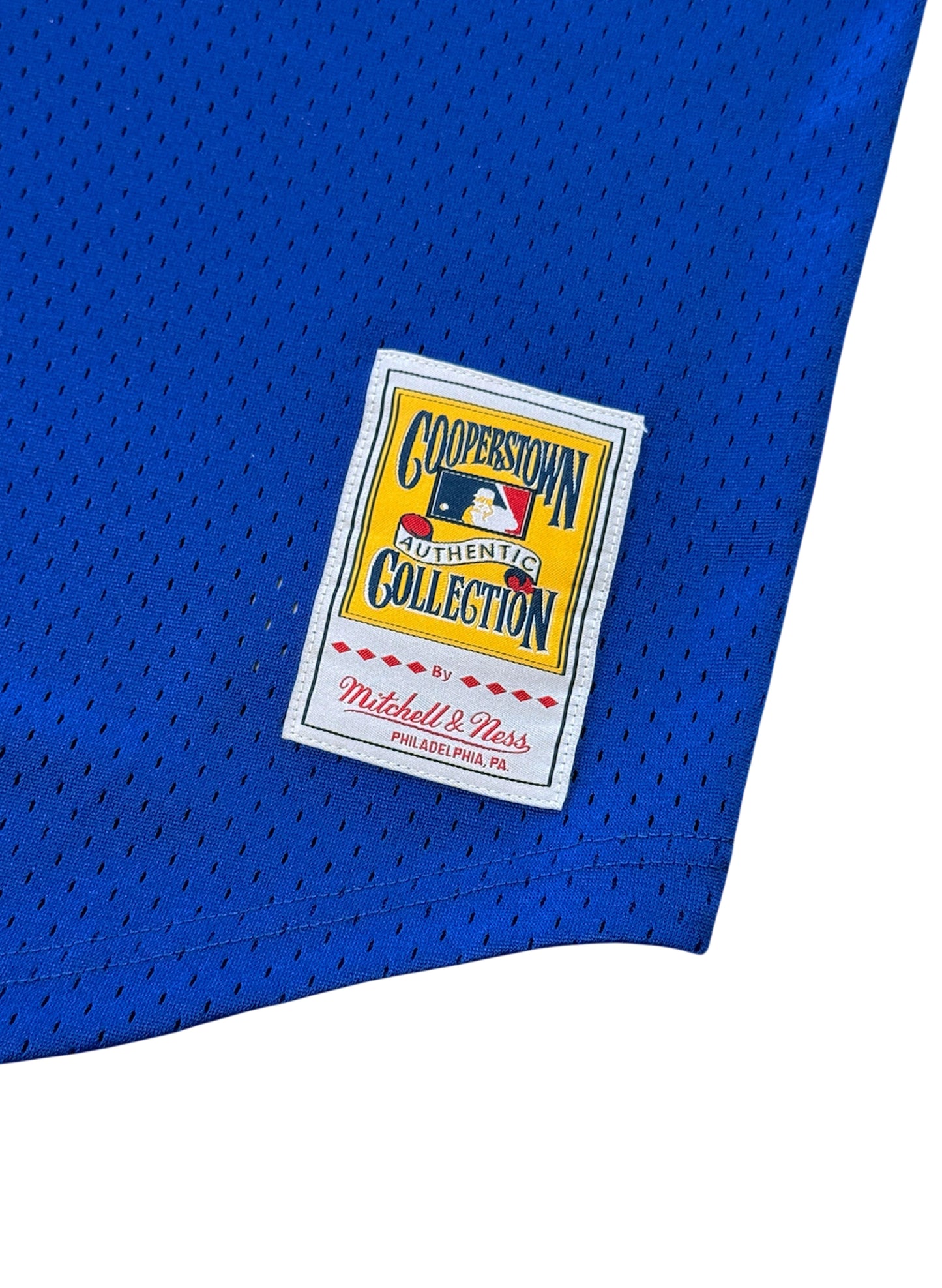 (SUP-380) Mitchell&Ness Atlanta Braves "35" Phil Niekro (48・XL)