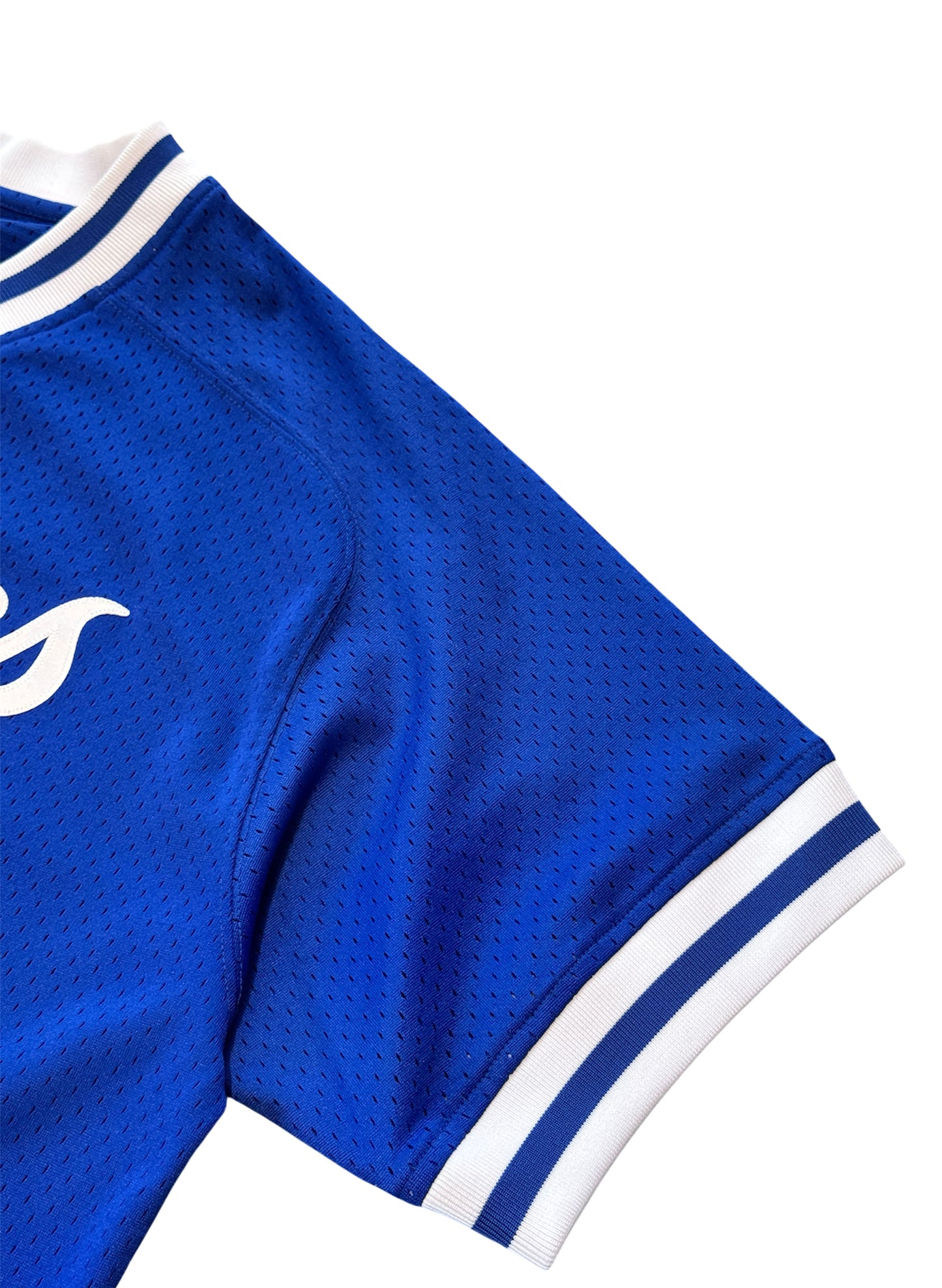 (SUP-380) Mitchell&Ness Atlanta Braves "35" Phil Niekro (48・XL)