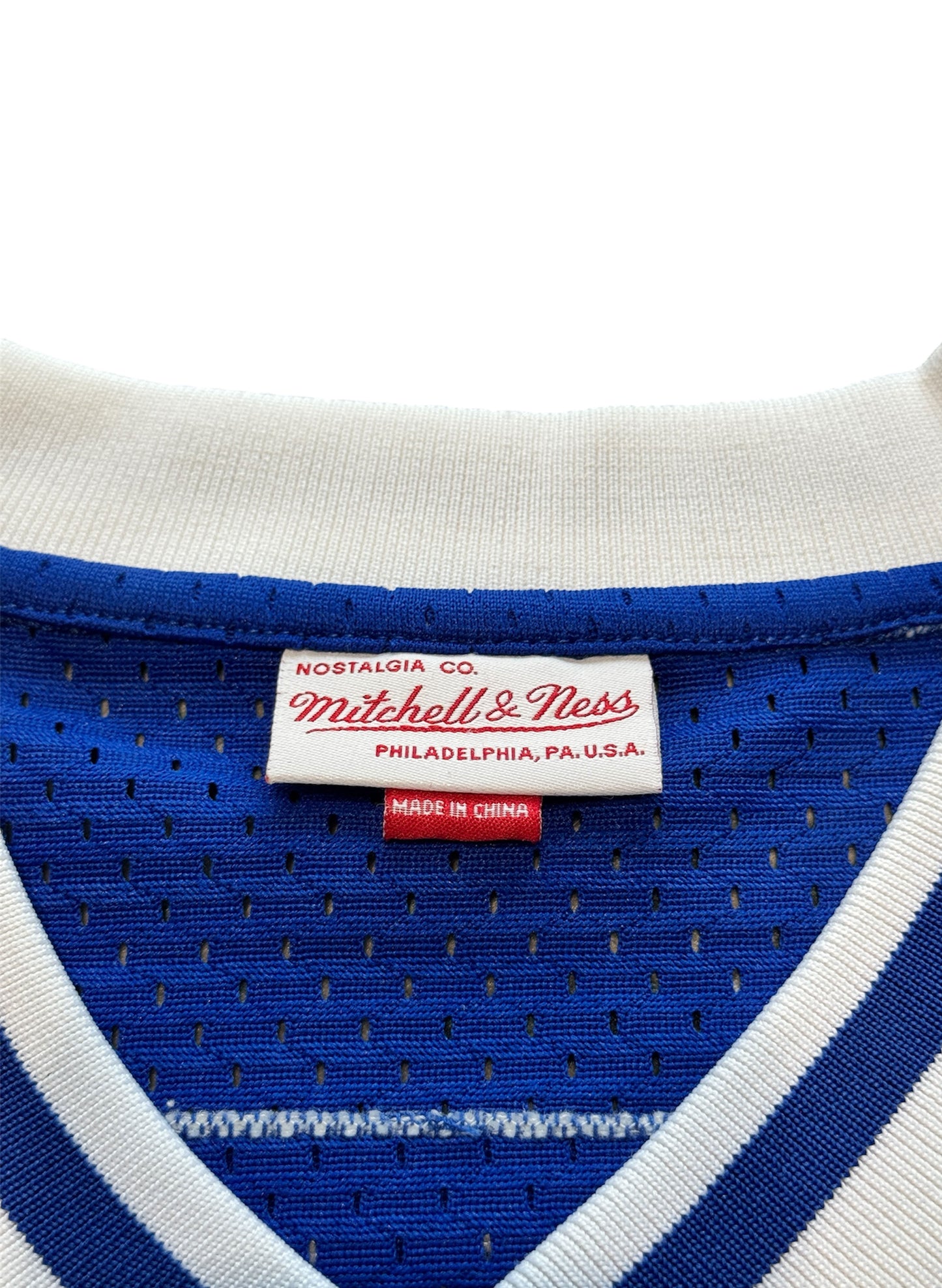 (SUP-380) Mitchell&Ness Atlanta Braves "35" Phil Niekro (48・XL)